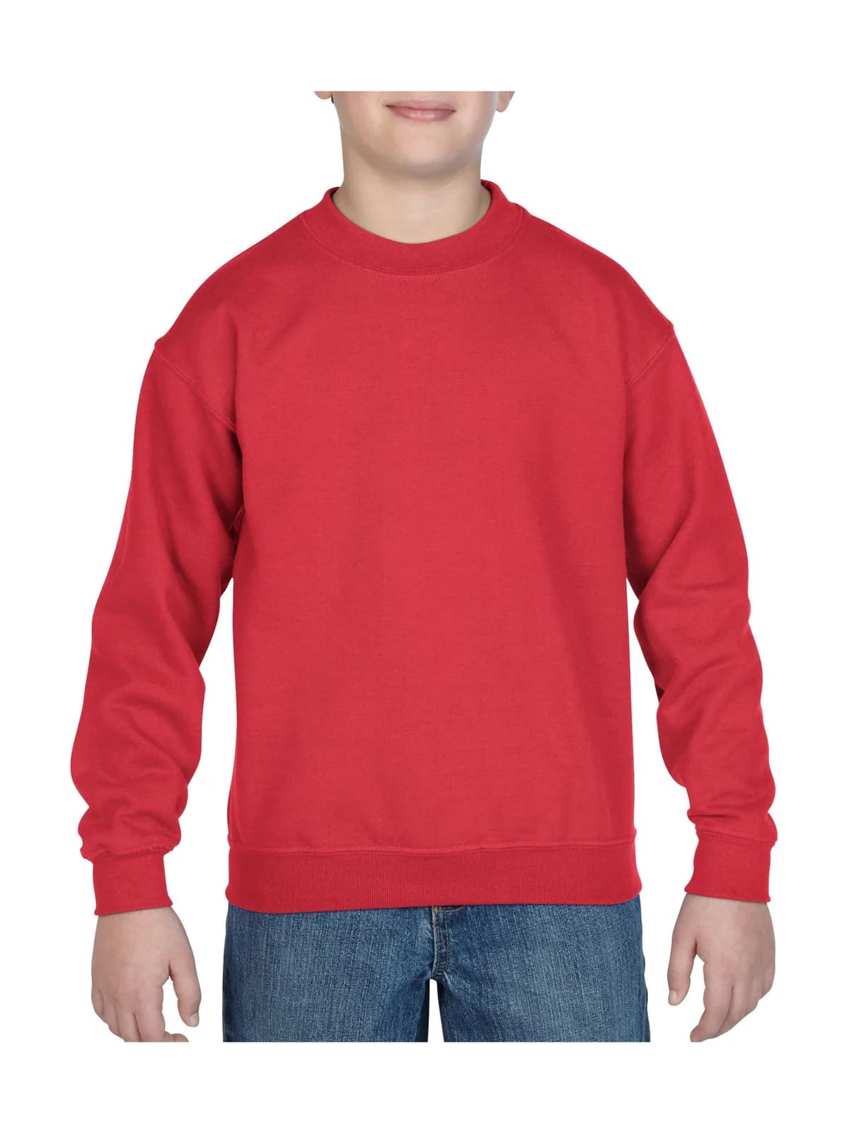 Youth Crewneck Sweatshirt — Sweats & hoodies Gildan à personnaliser