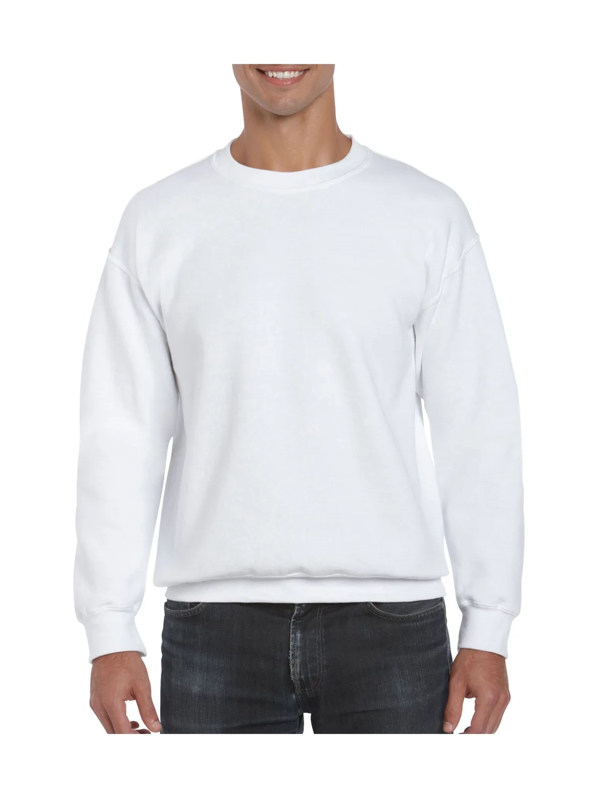 Dryblend Set In — WHITE
