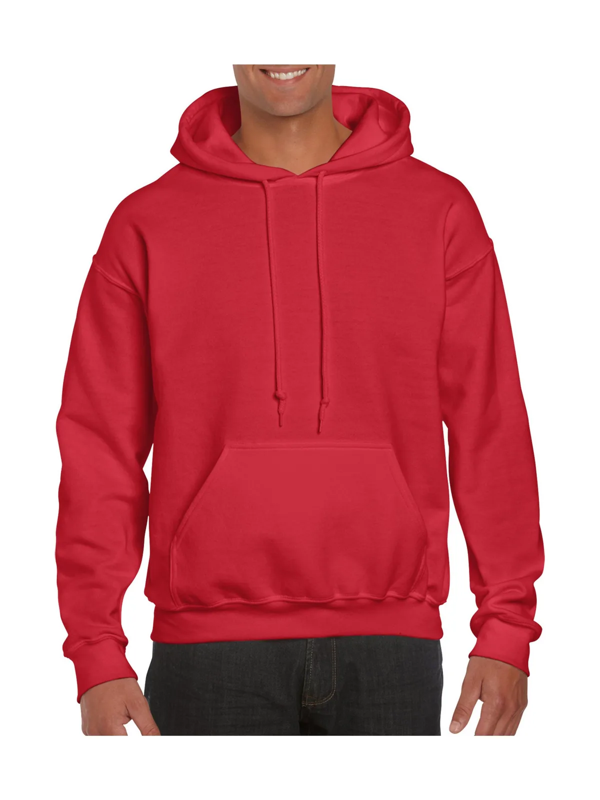 Dryblend Adult Hooded Sweatshirt — Sweats & hoodies Gildan à personnaliser