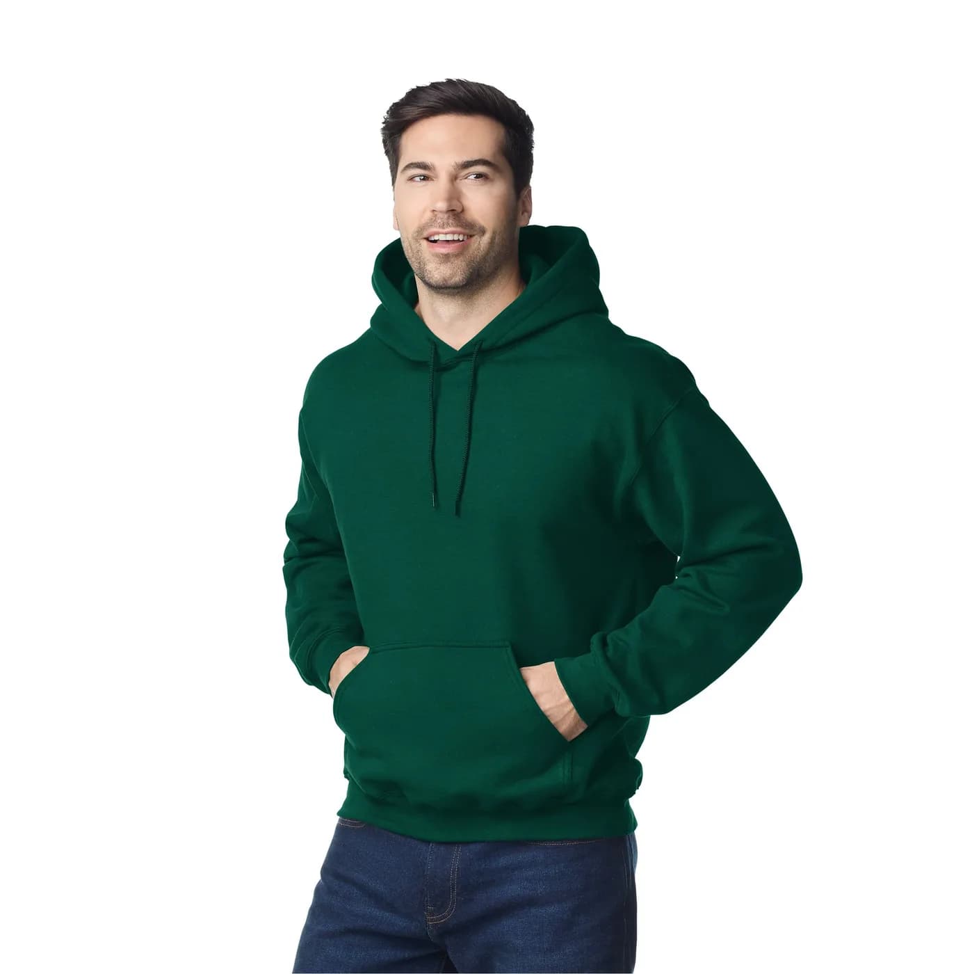 Heavy Blend Adult Hooded Sweatshirt — customisable Sweats & hoodies by Gildan