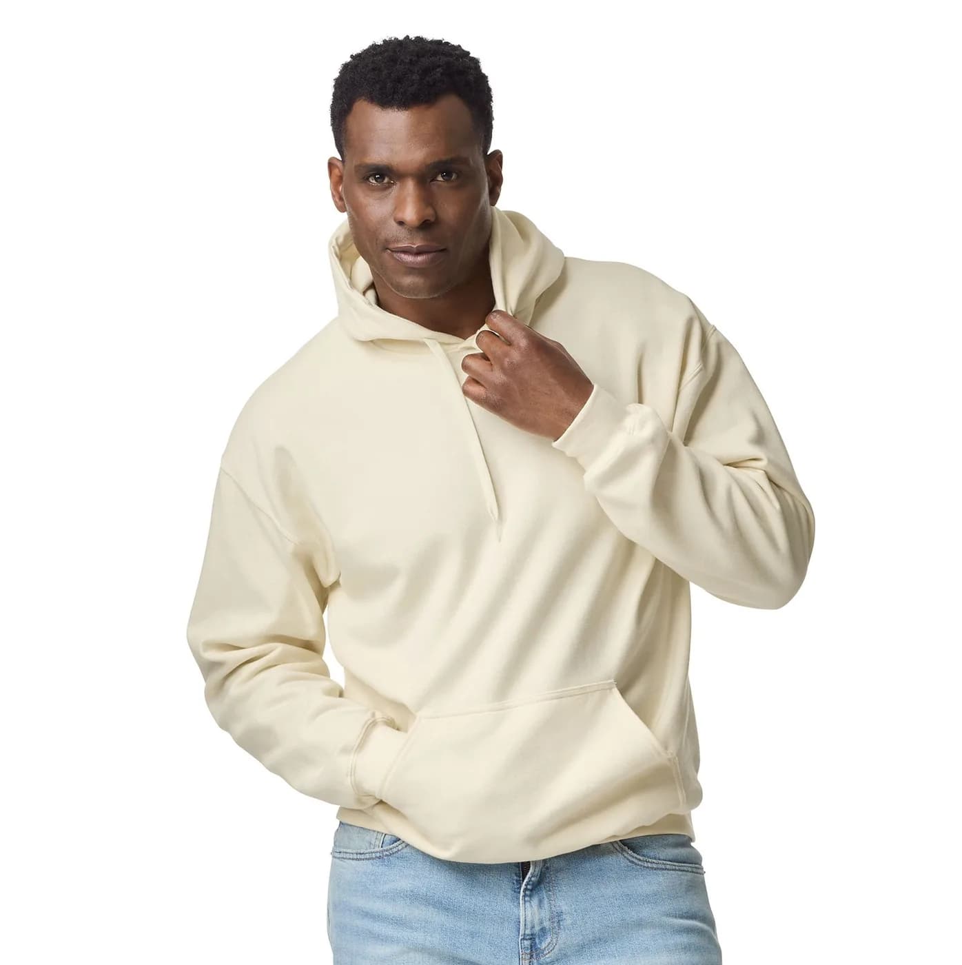 Softstyle Midweight Fleece Adult Hoodie — customisable Sweats & hoodies by Gildan