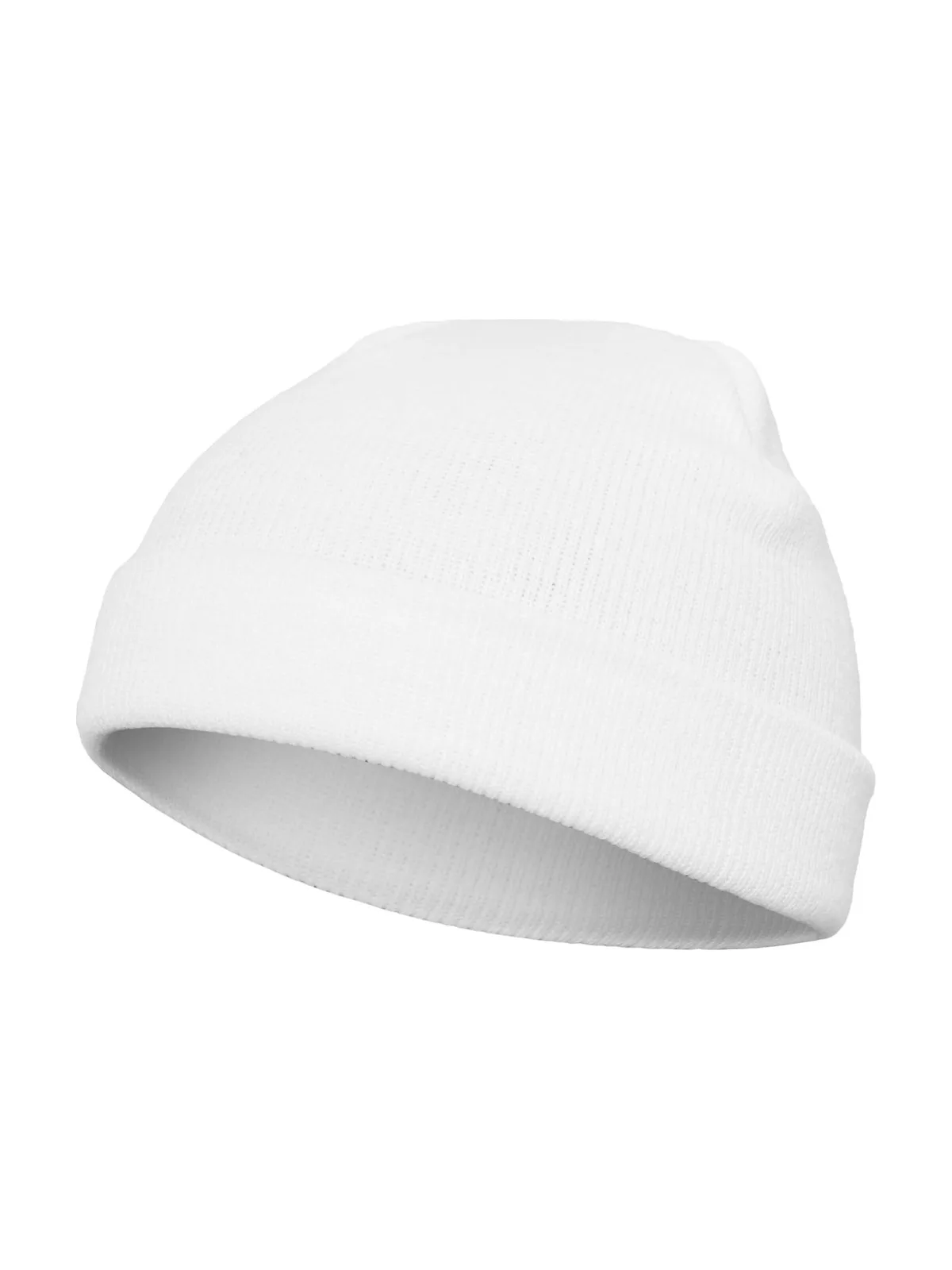 Heavyweight Beanie — WHITE