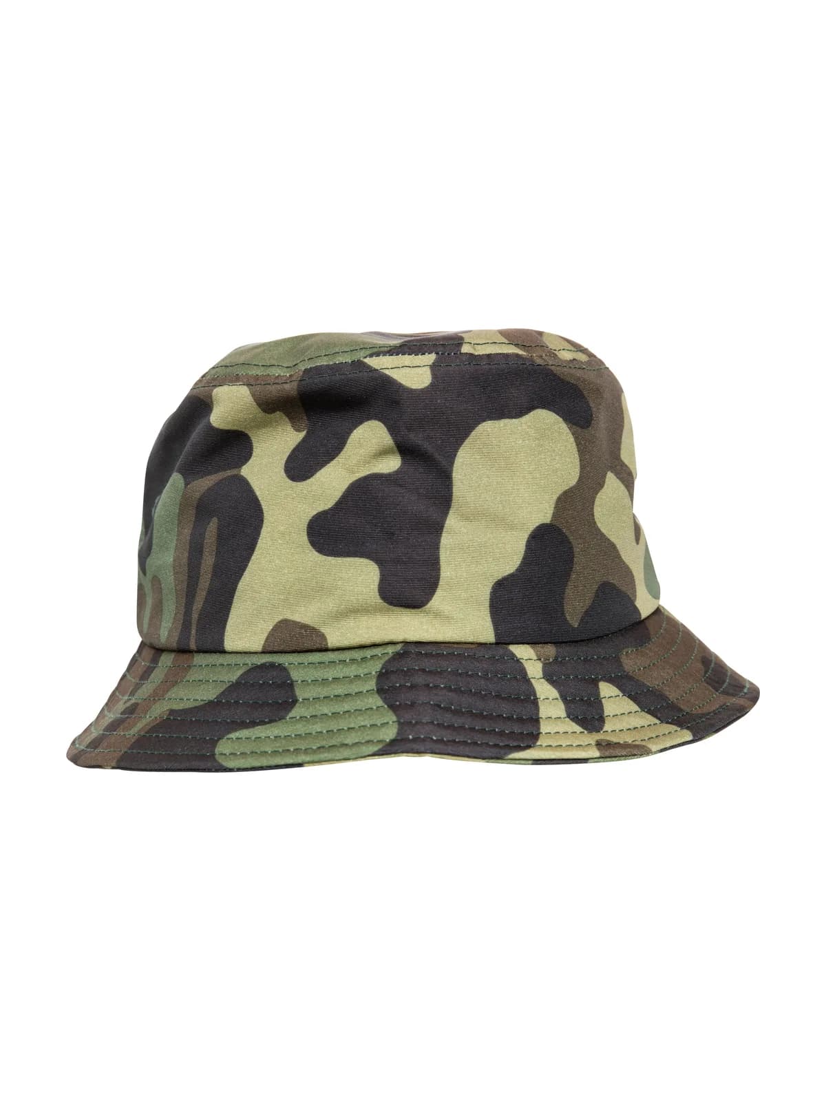 Camo Bucket Hat — Casquettes & chapeaux Flexfit à personnaliser