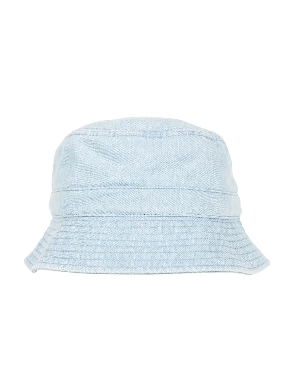 Denim Bucket Hat — LIGHT BLUE