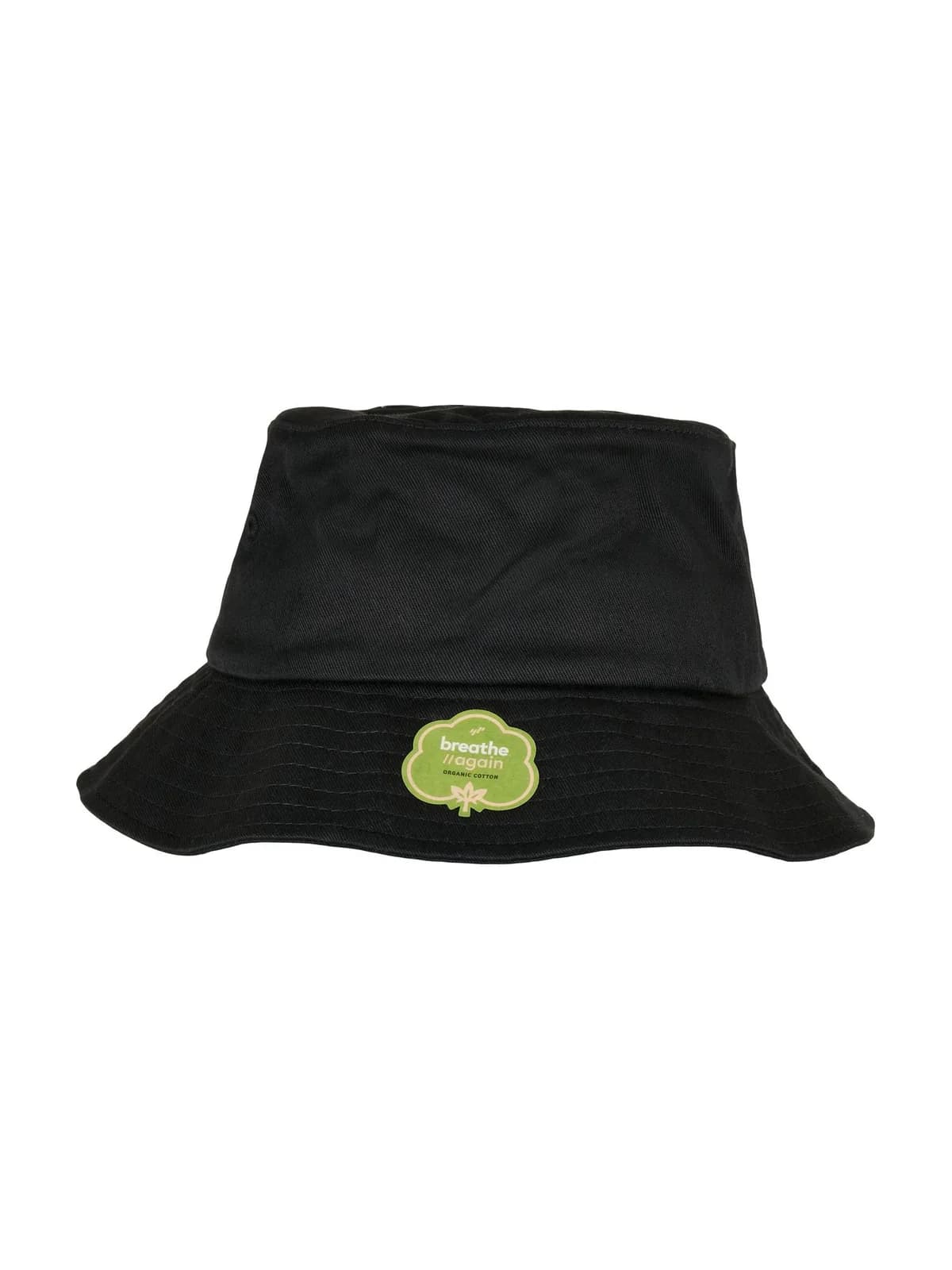 Organic Cotton Bucket Hat — Casquettes & chapeaux Flexfit à personnaliser