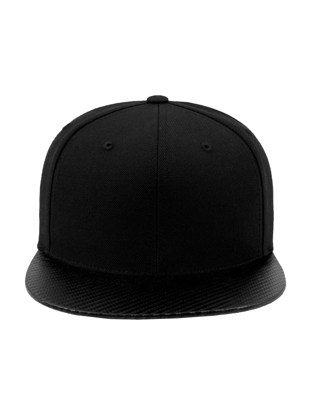 Carbon Snapback — BLACK/CARBON