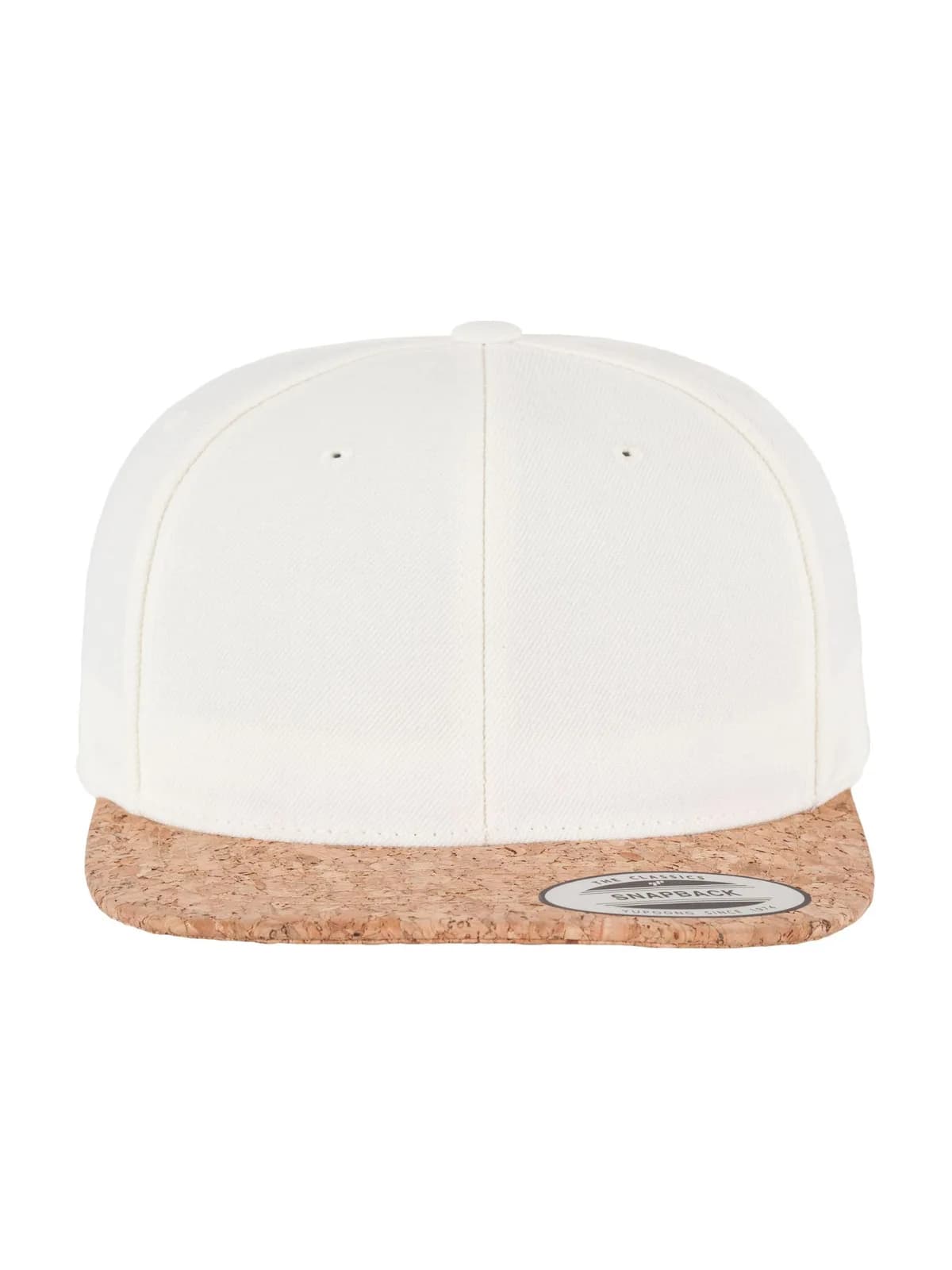 Cork Snapback — Casquettes & chapeaux Flexfit à personnaliser