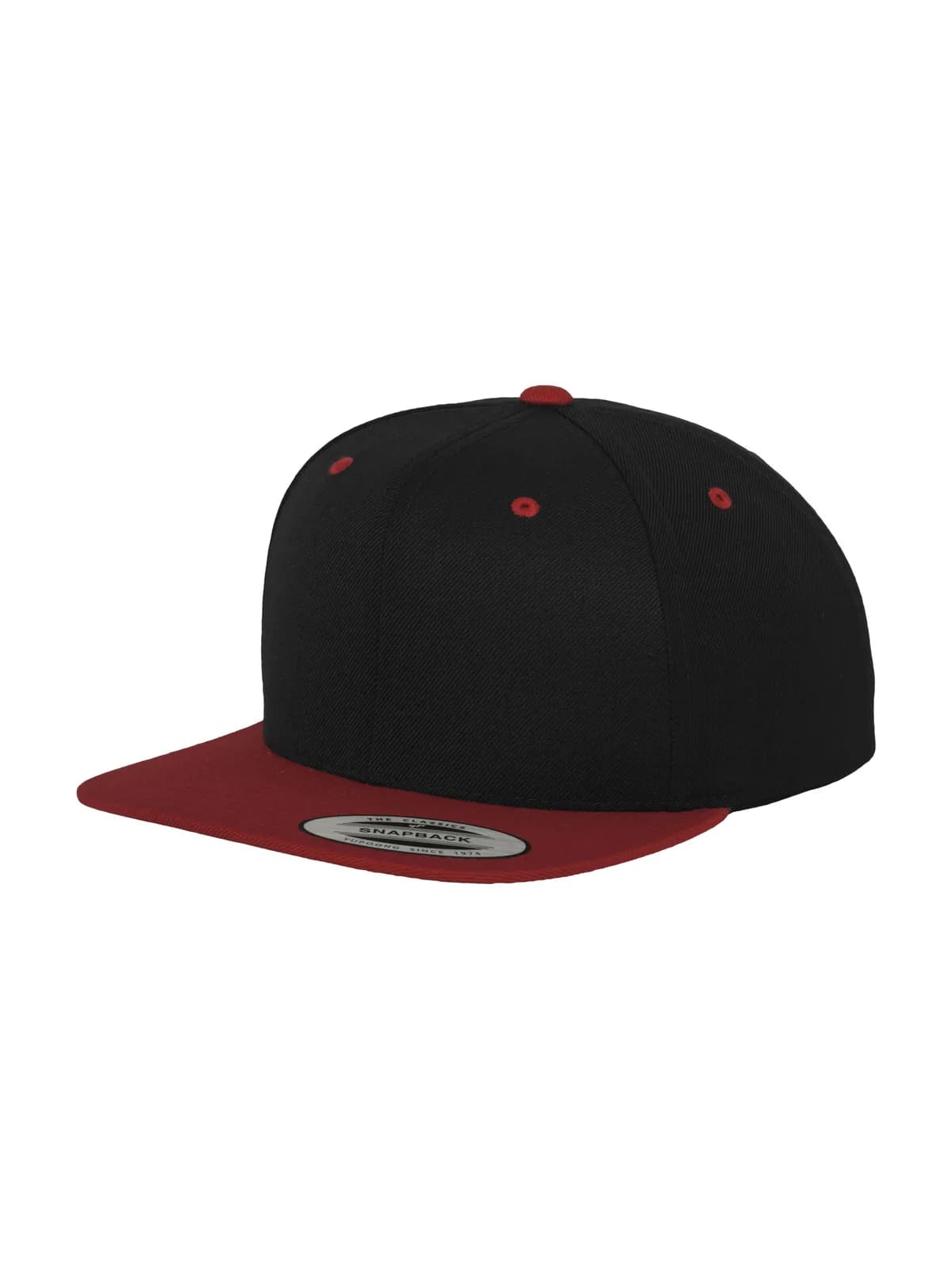 Classic Snapback 2-Tone — Casquettes & chapeaux Flexfit à personnaliser