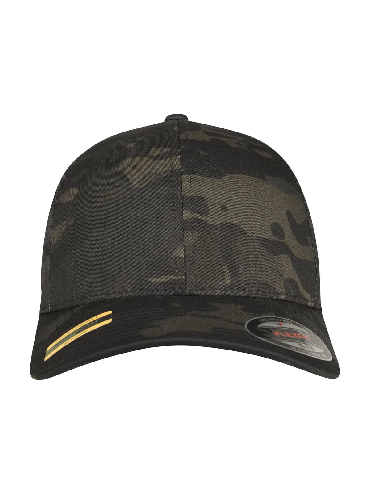Flexfit Multicam® — BLACK MULTICAM®