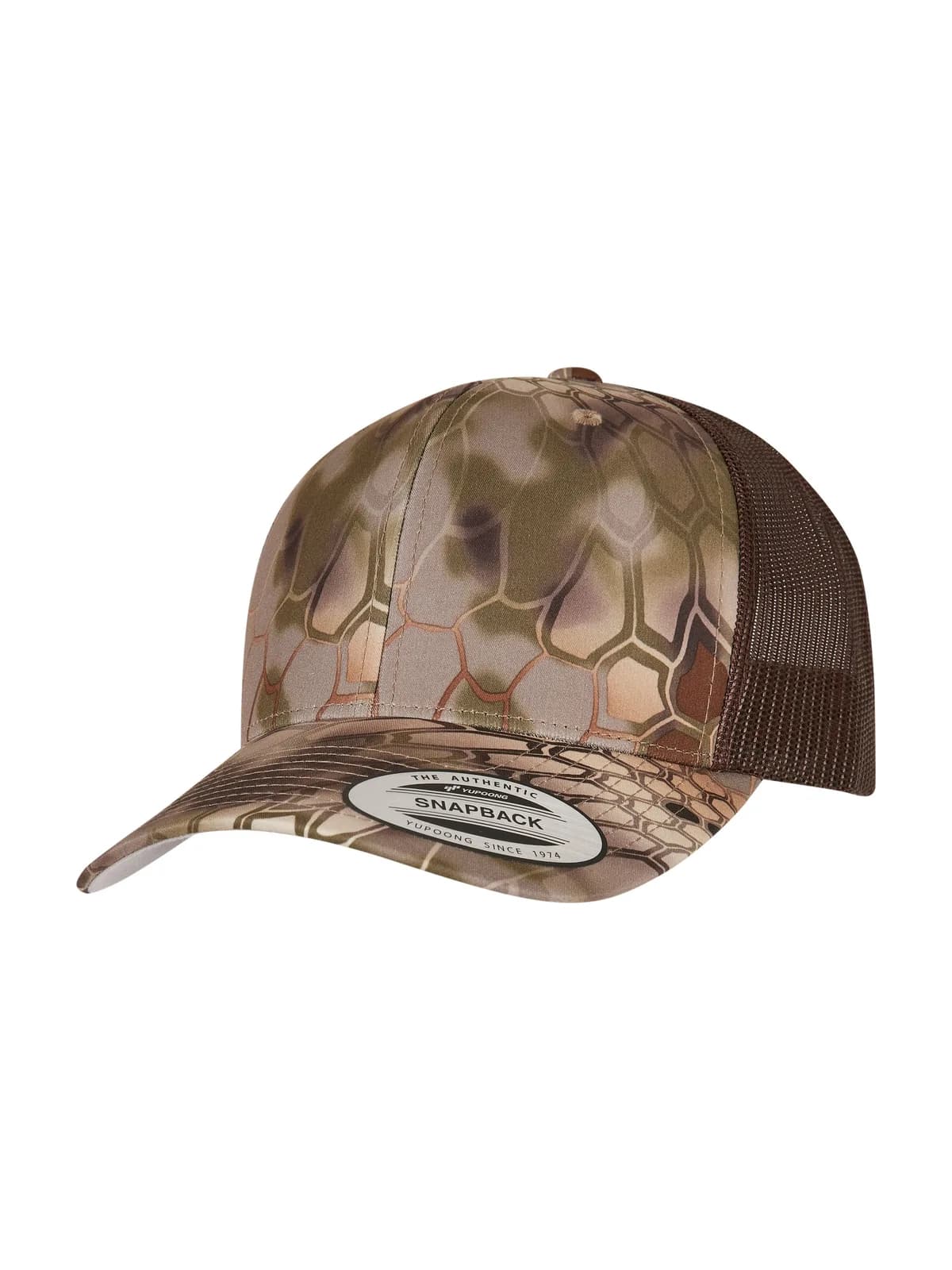Yp Classics® Kryptek® Retro Trucker Cap — HIGHLANDER