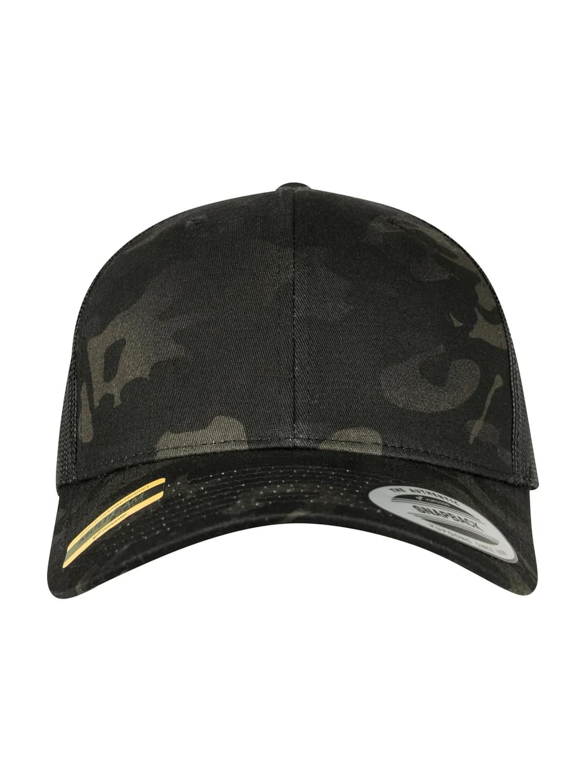 Retro Trucker Multicam® — BLACK MULTICAM®