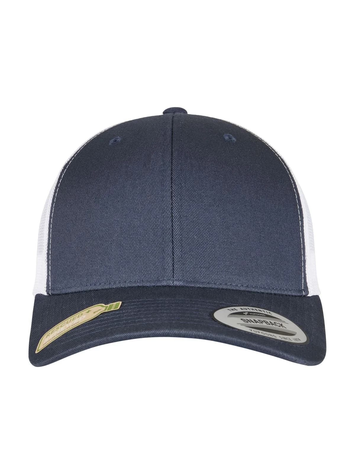 Classics Recycled Retro Trucker Cap 2-Tone — NAVY / WHITE