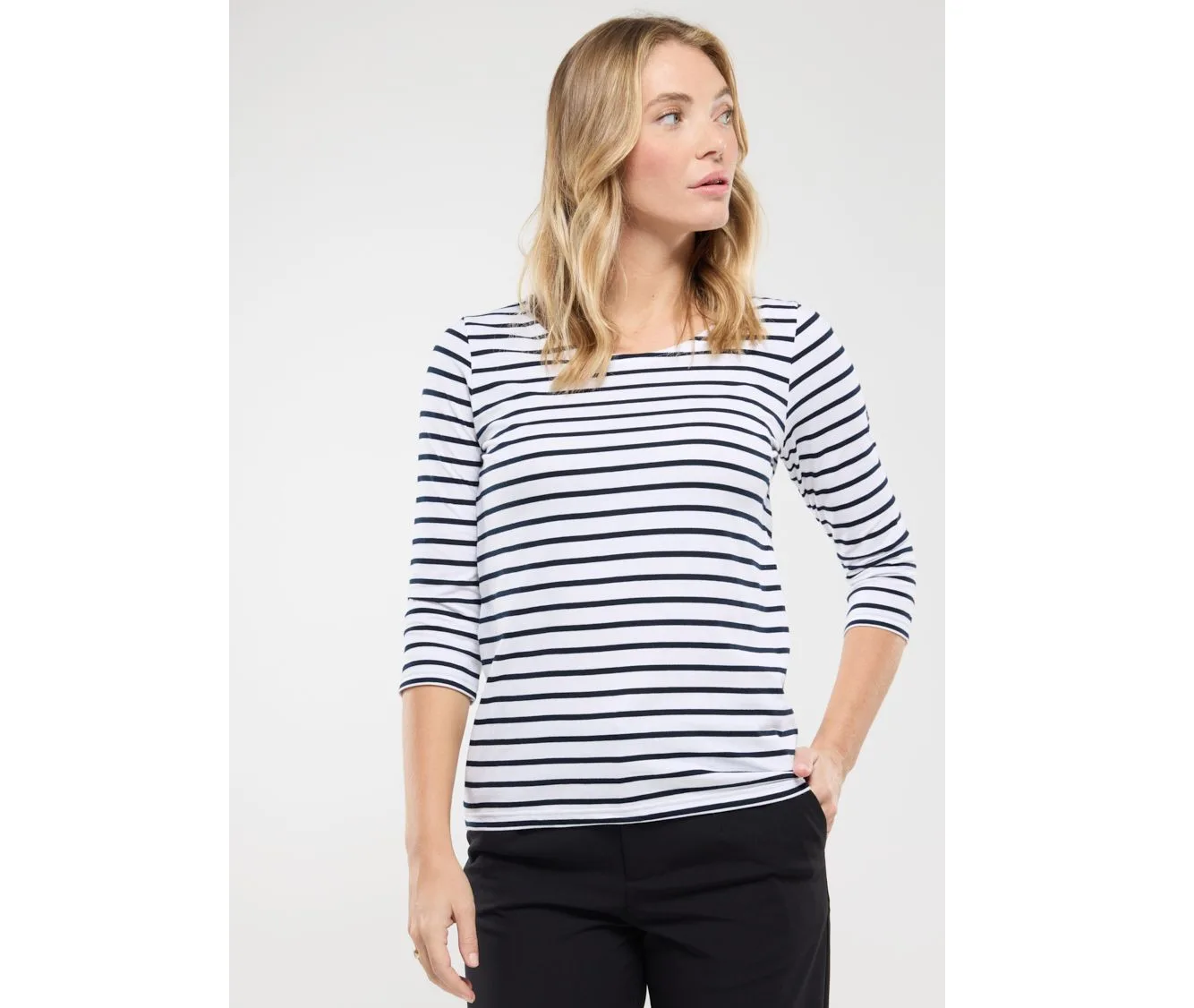Marinière femme "Cap coz" — T-shirts Armor Lux à personnaliser