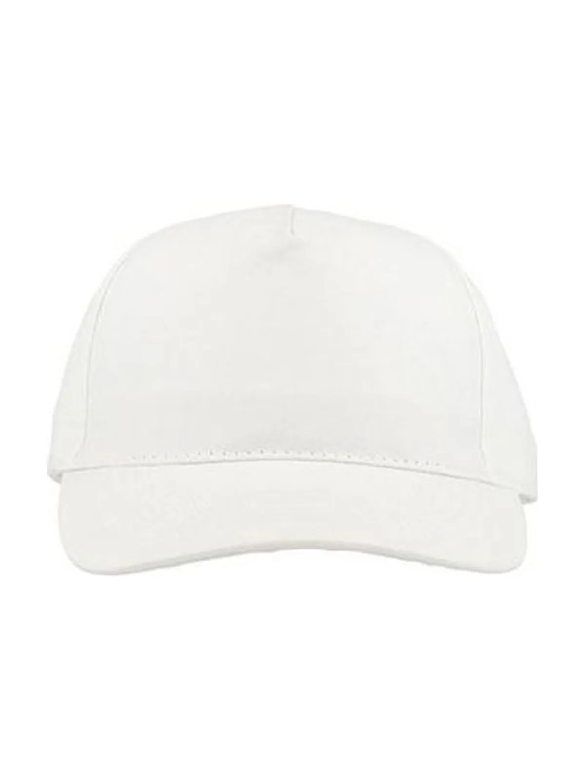 Start Five Cap — WHITE