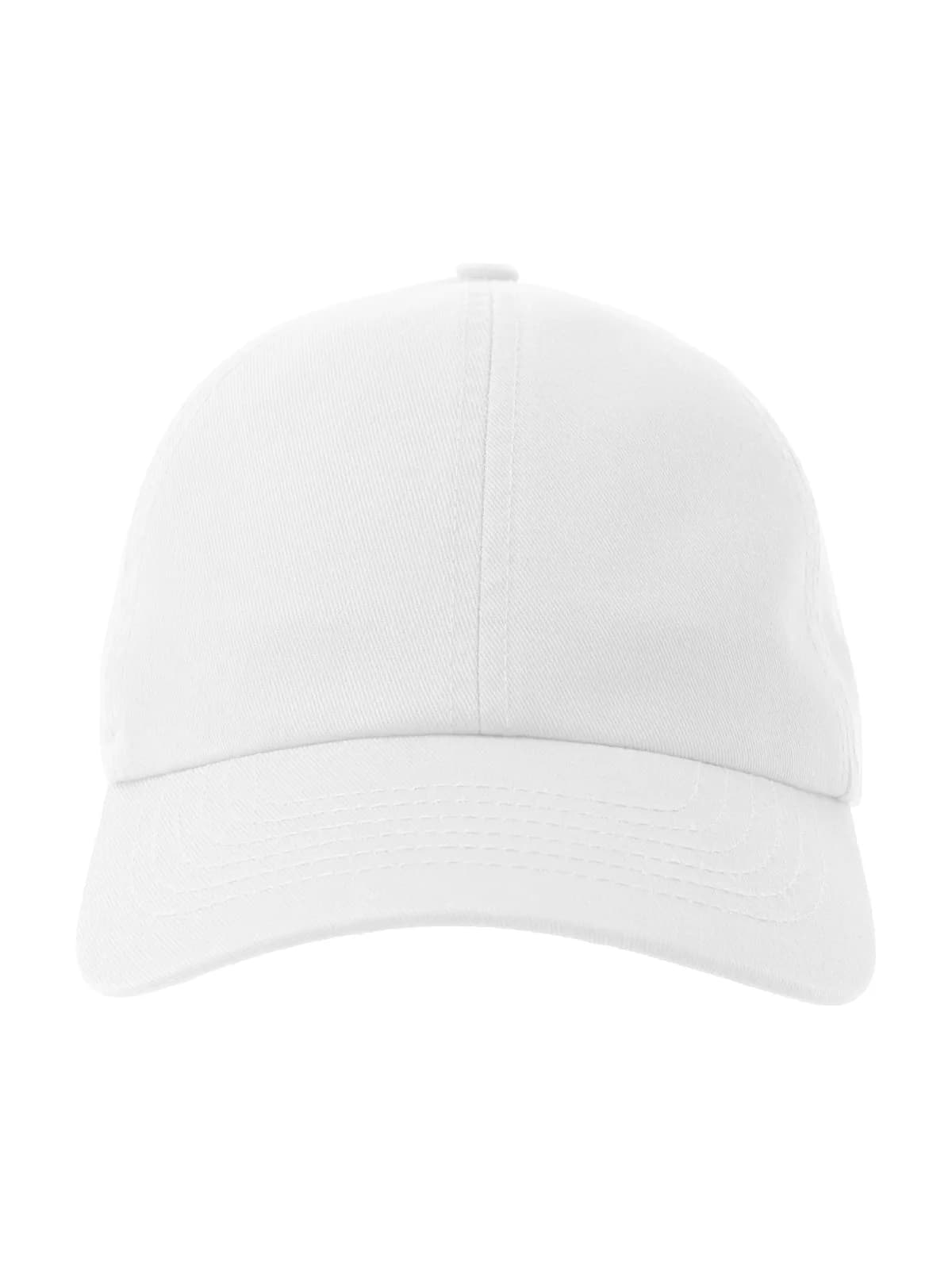 Action Cap — WHITE