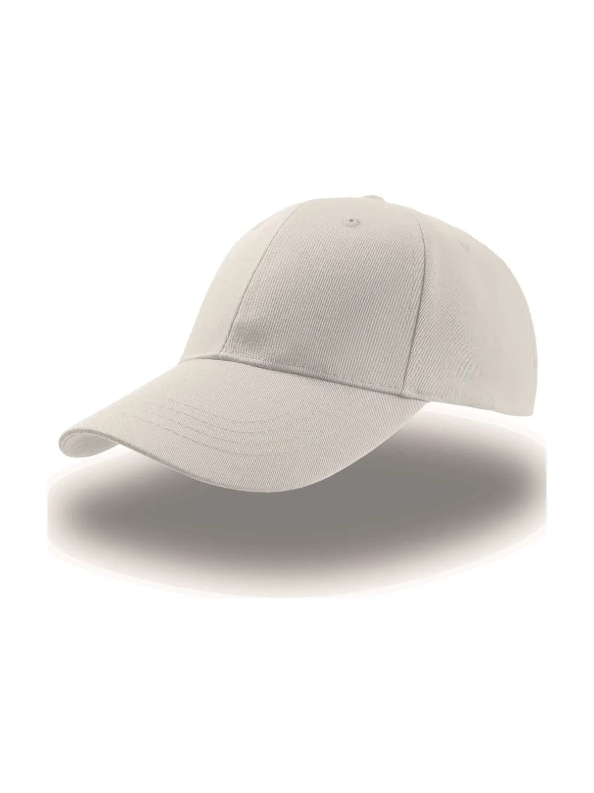 Zoom Cap — WHITE