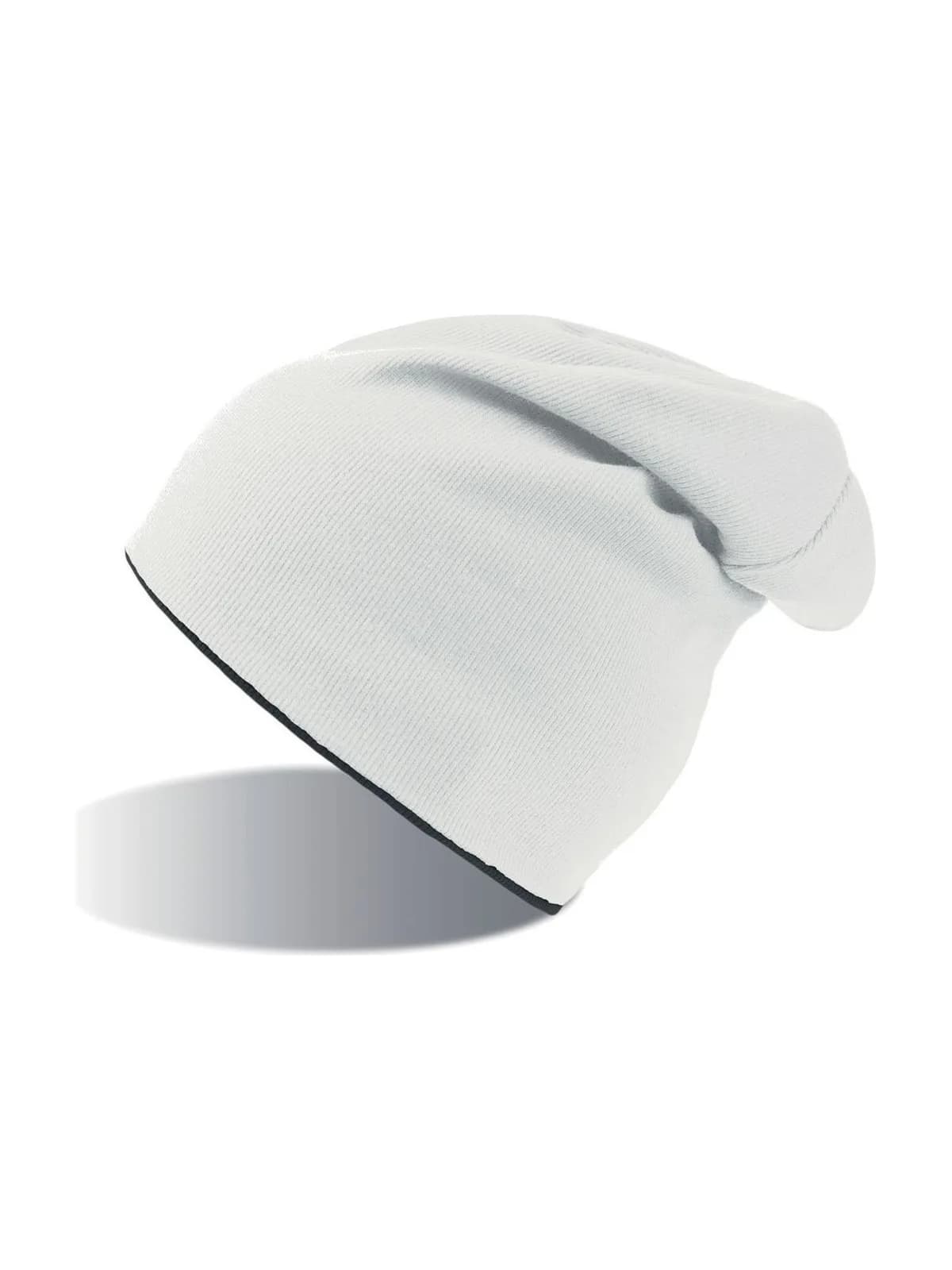 Extreme Hat — WHITE/BLACK