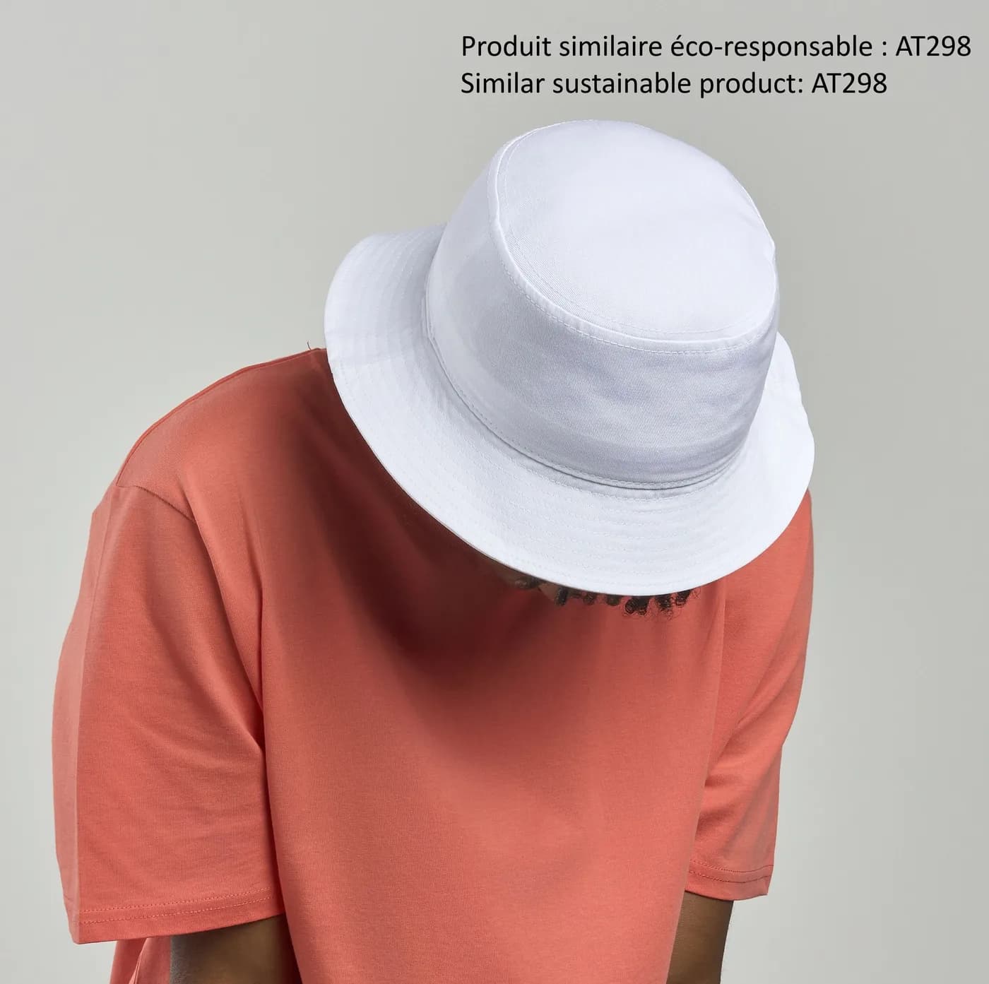 Bucket Cotton — te personaliseren Petten & hoeden van Atlantis Headwear