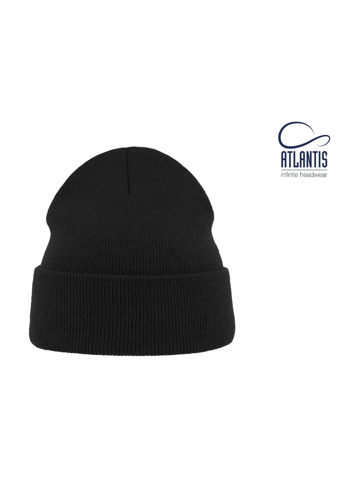 Eko Beanie — BLACK