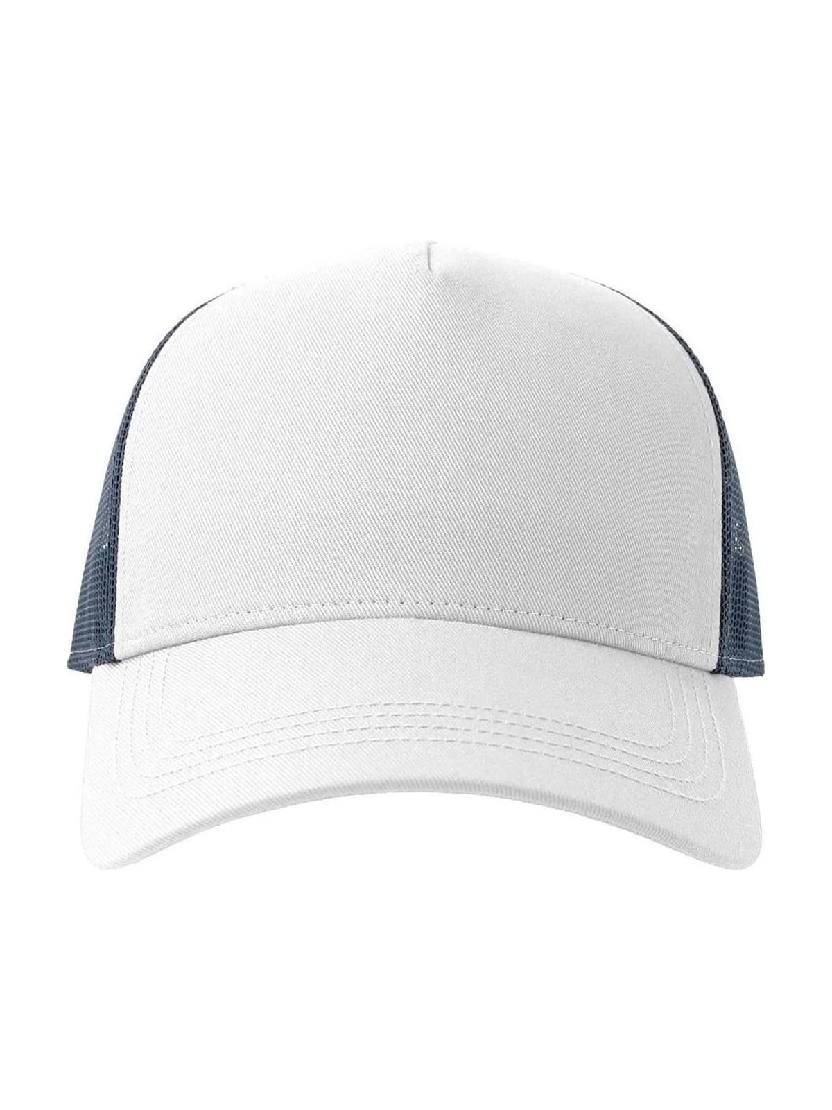 Rapper Cotton-S — WHITE/NAVY