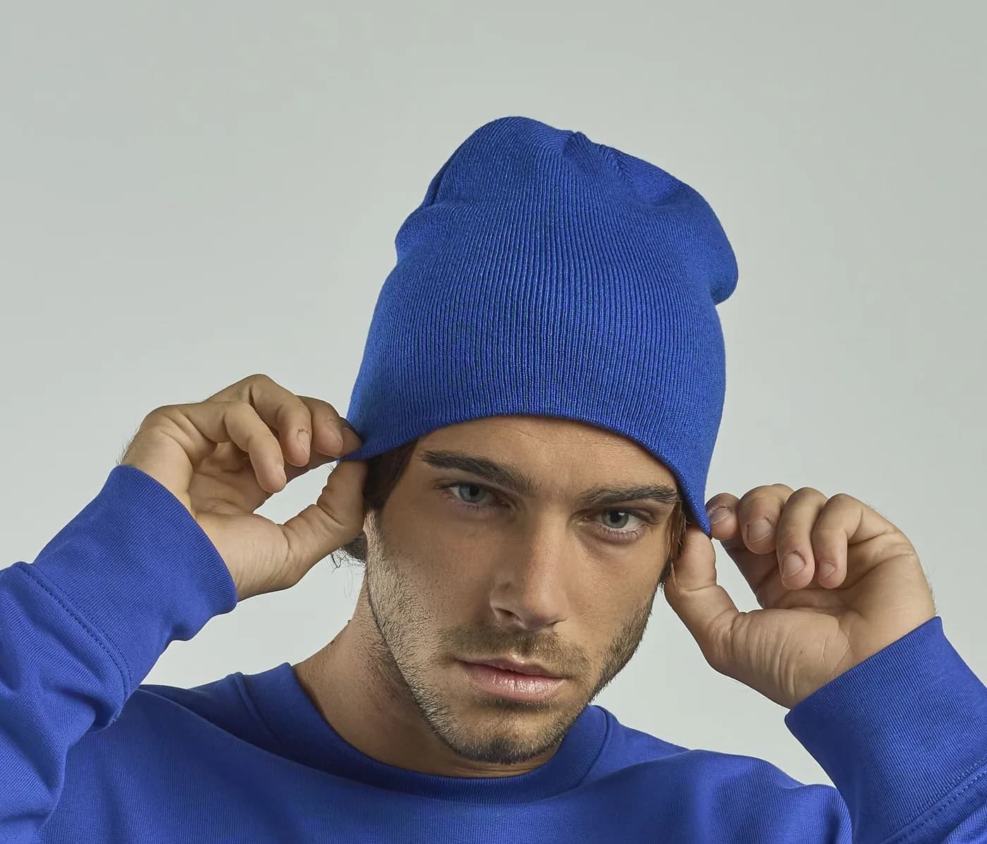 Moover-S — Bonnets & hiver Atlantis Headwear à personnaliser
