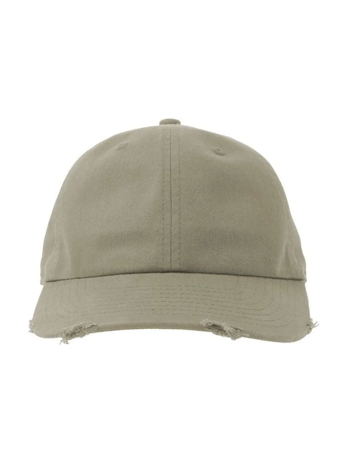 Dad Hat Destroyed-S — Casquettes & chapeaux Atlantis Headwear à personnaliser