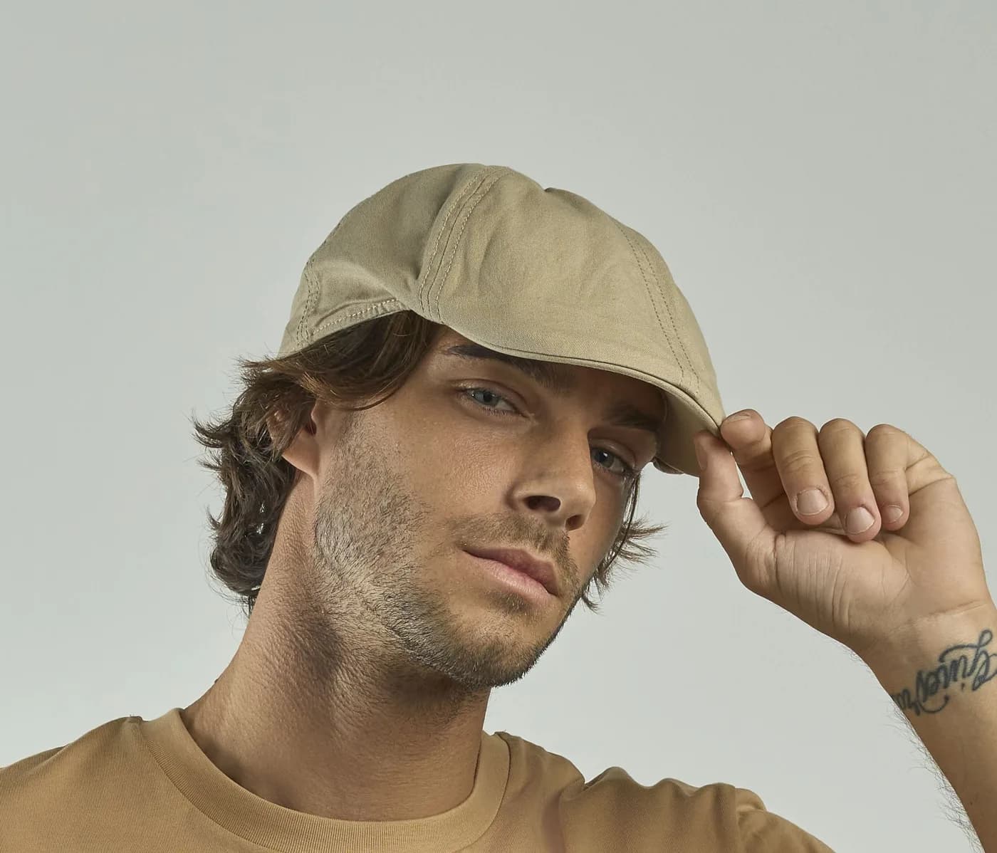 Gatsby Street-S — te personaliseren Petten & hoeden van Atlantis Headwear