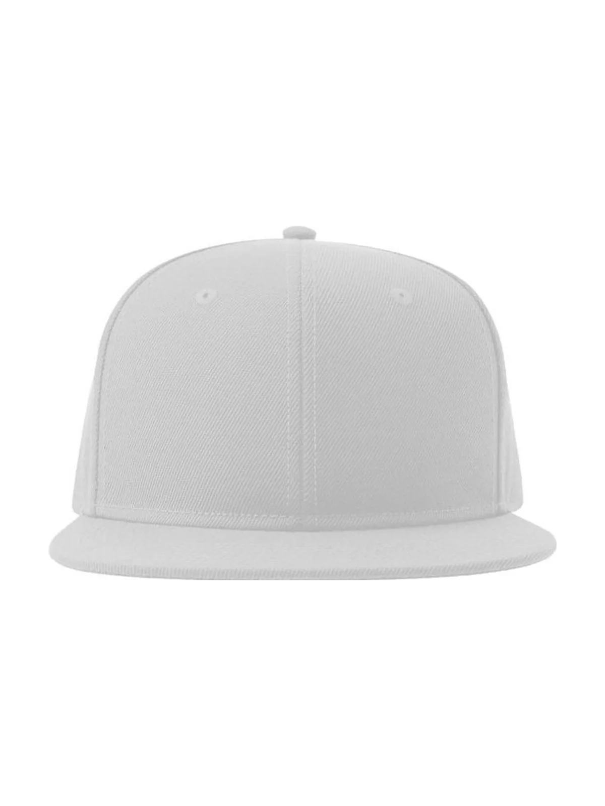 Snap Back-S — WHITE