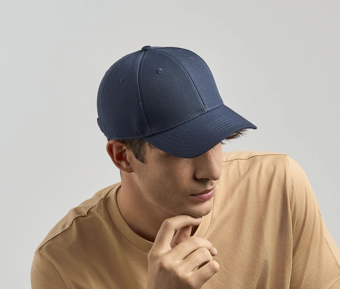 Champion-S — Casquettes & chapeaux Atlantis Headwear à personnaliser