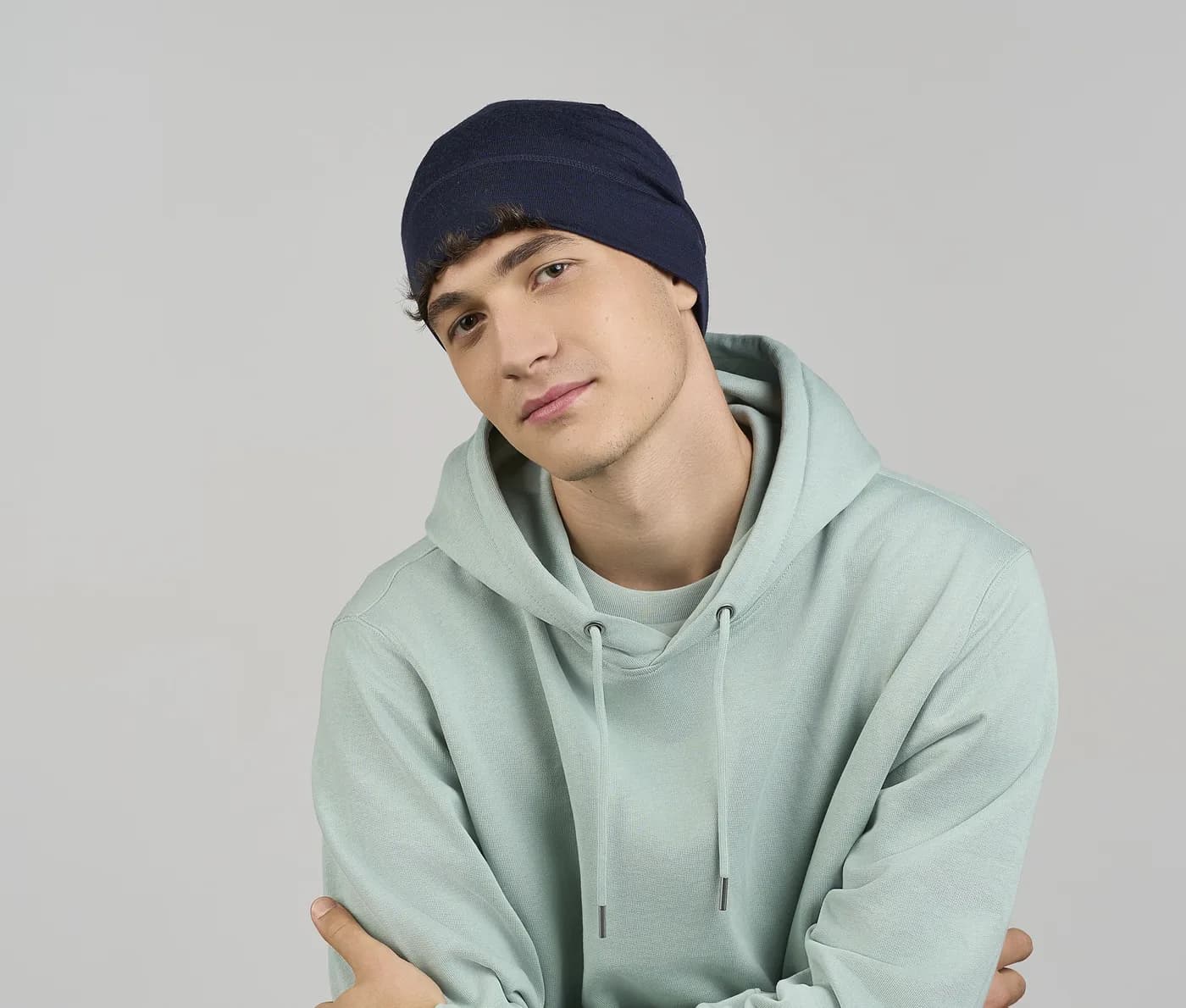 Baru — Bonnets & hiver Atlantis Headwear à personnaliser