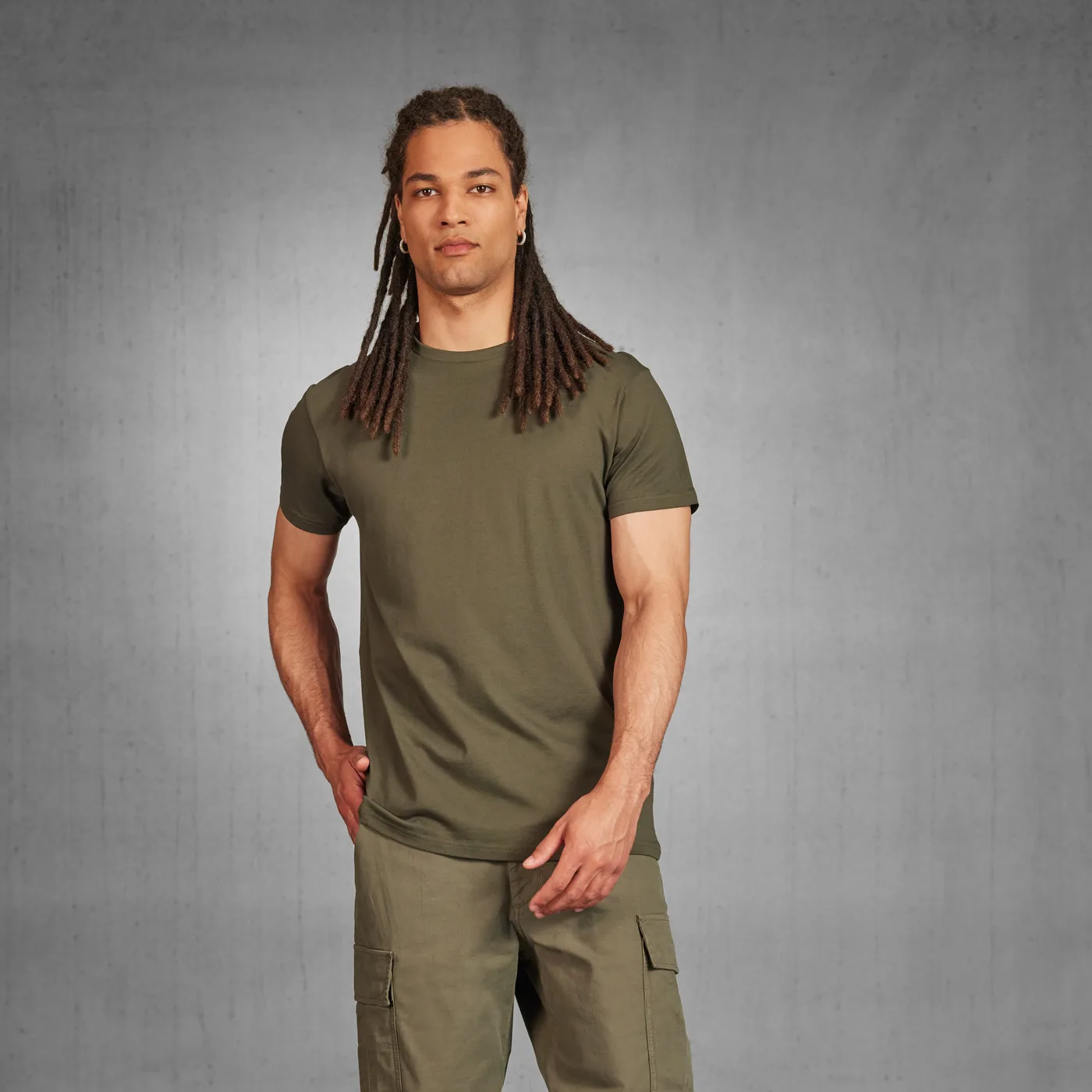 Inspire Plus T/Men — T-shirts B&C à personnaliser