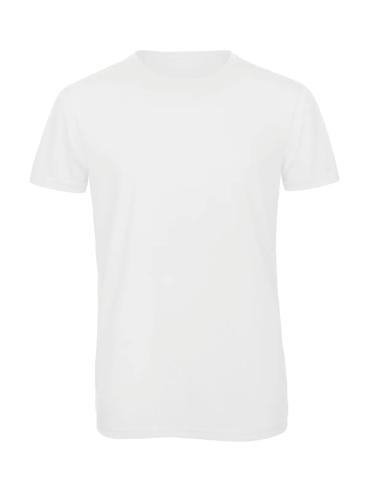 Tri-Blend Men — WHITE