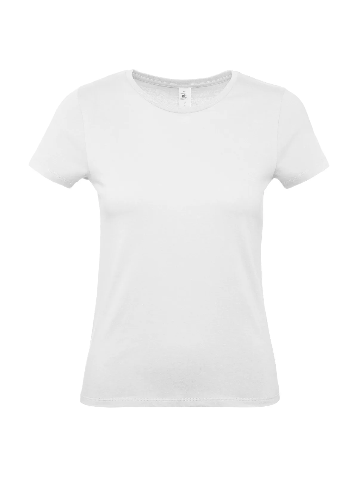 Tee-Shirt Sublimation / Women — WHITE
