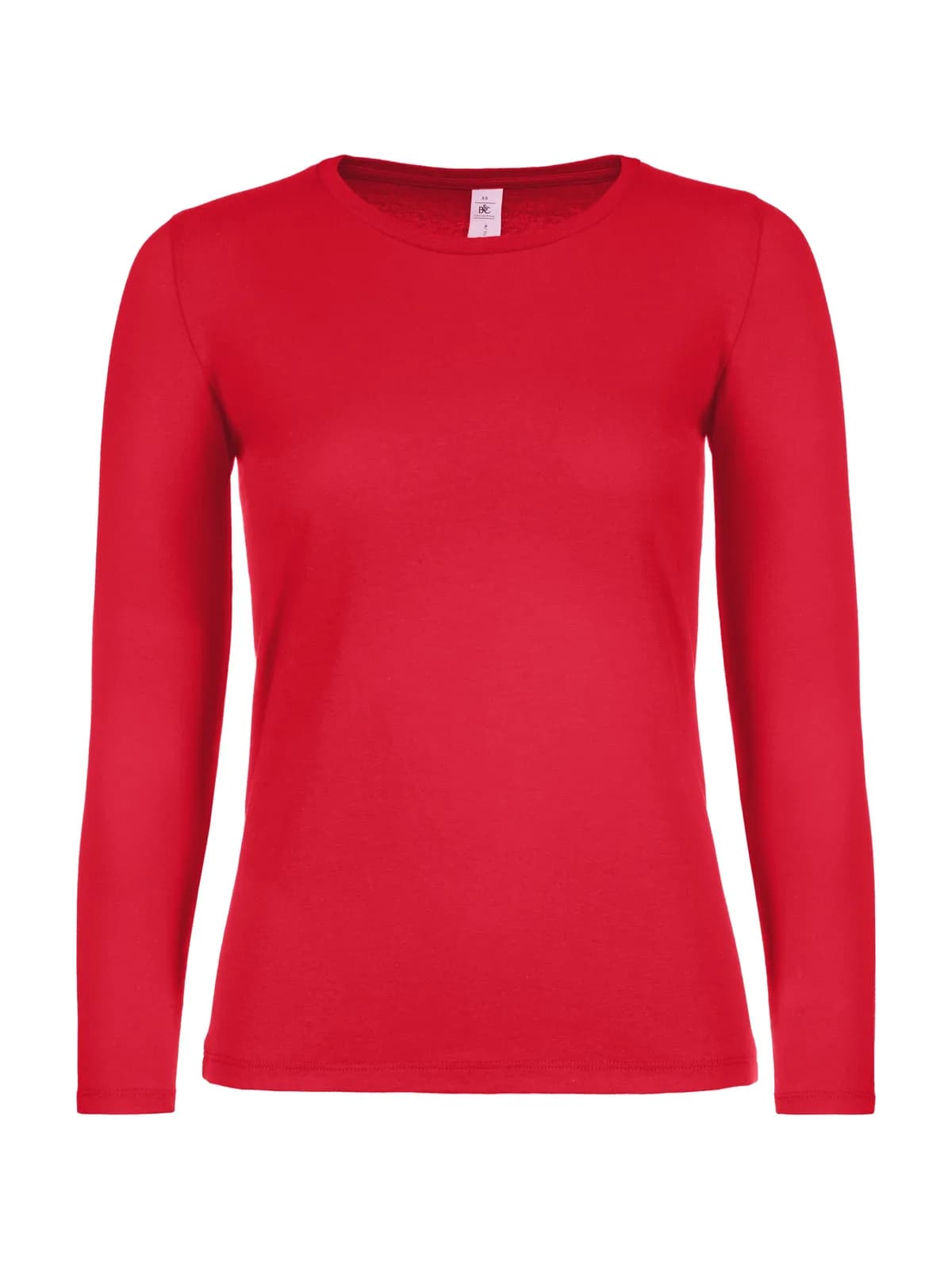 #E150 Women Lsl — T-shirts B&C à personnaliser