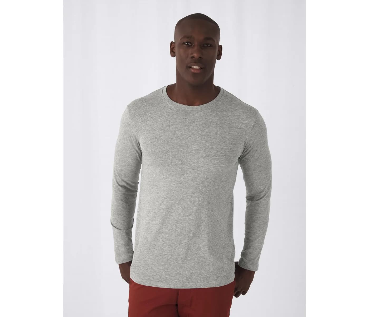 Inspire Lsl T/Men — T-shirts B&C à personnaliser