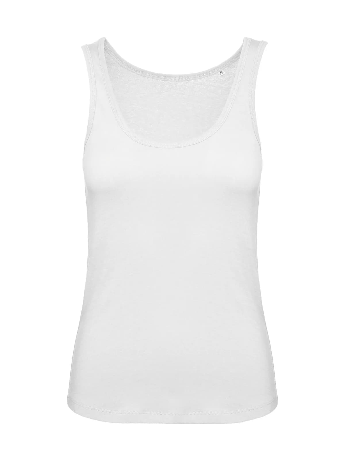 Inspire Tank T/Women — WHITE