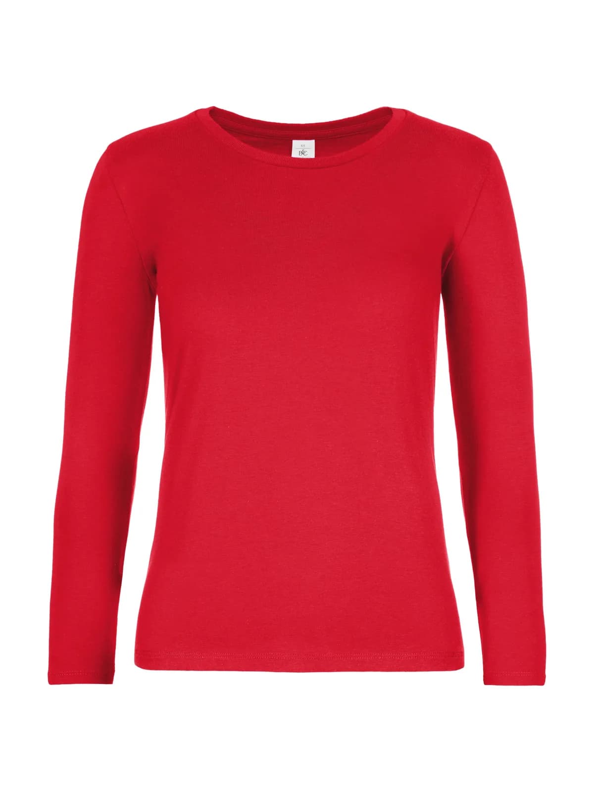 #E190 Women Lsl — T-shirts B&C à personnaliser