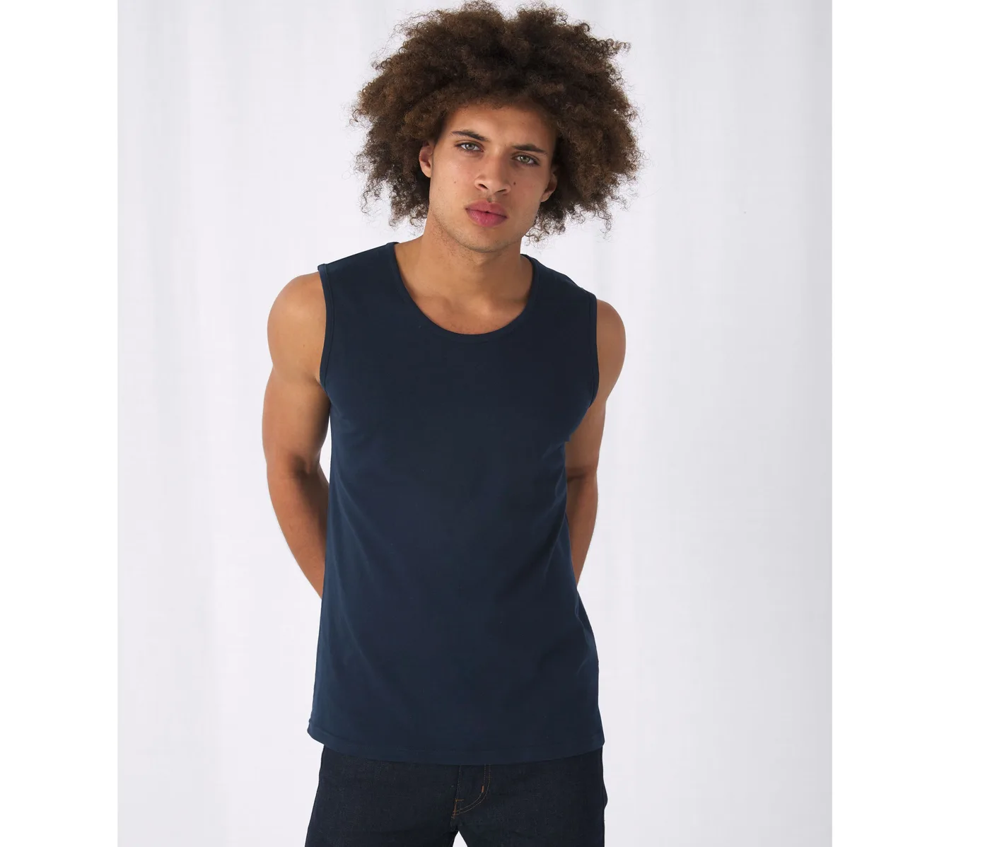 Athletic Move — T-shirts B&C à personnaliser