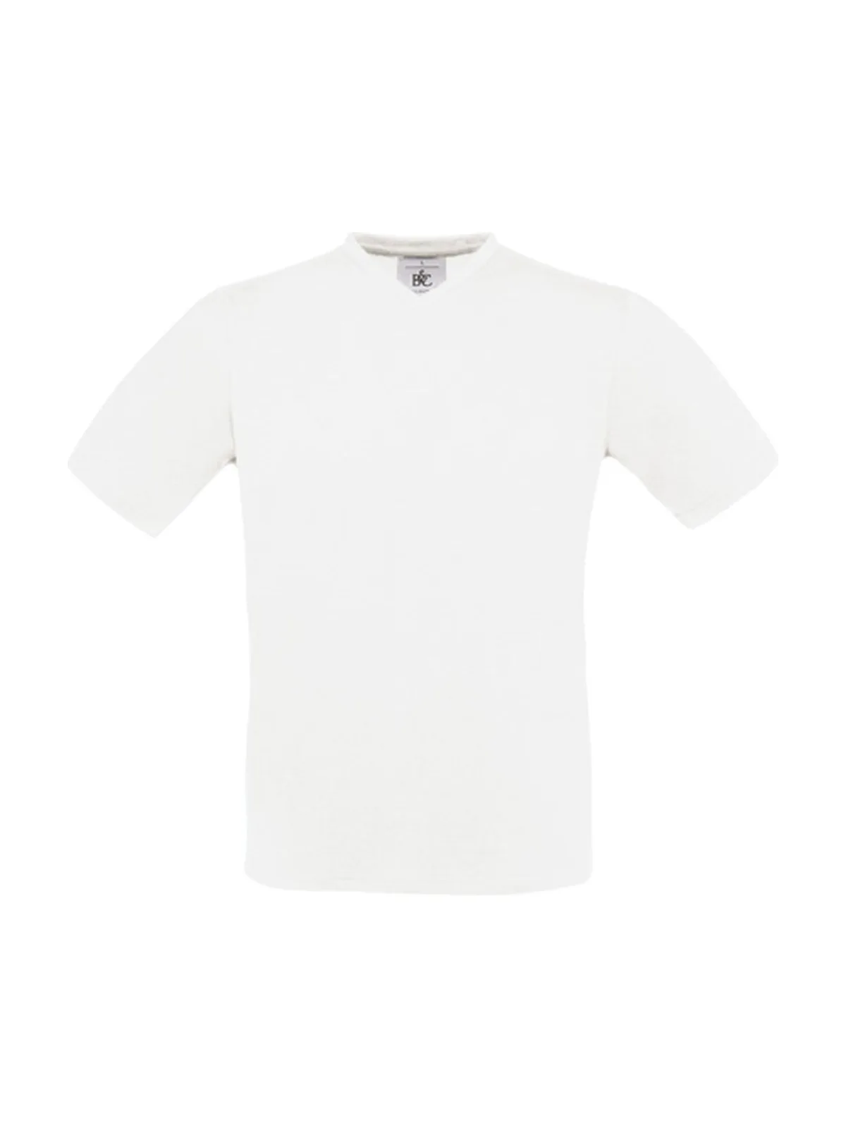 Exact 150 V-Neck — WHITE