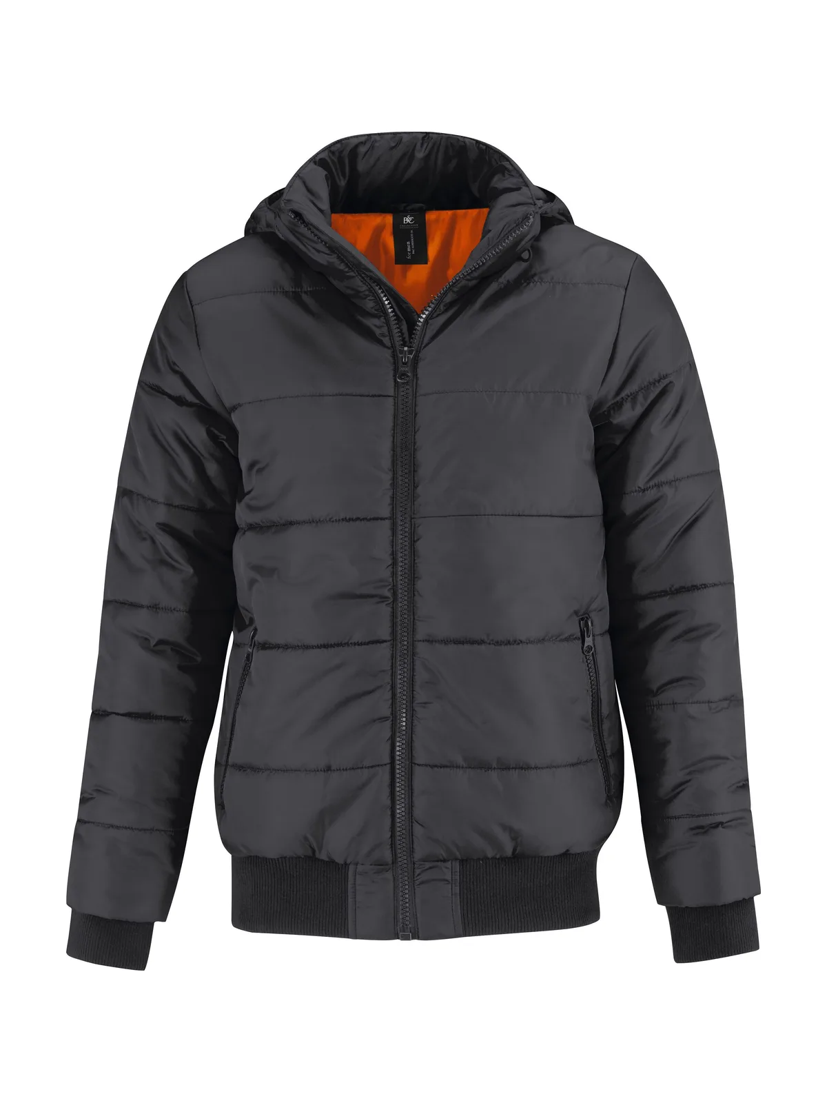 Superhood Men — DARK GREY/ORANGE