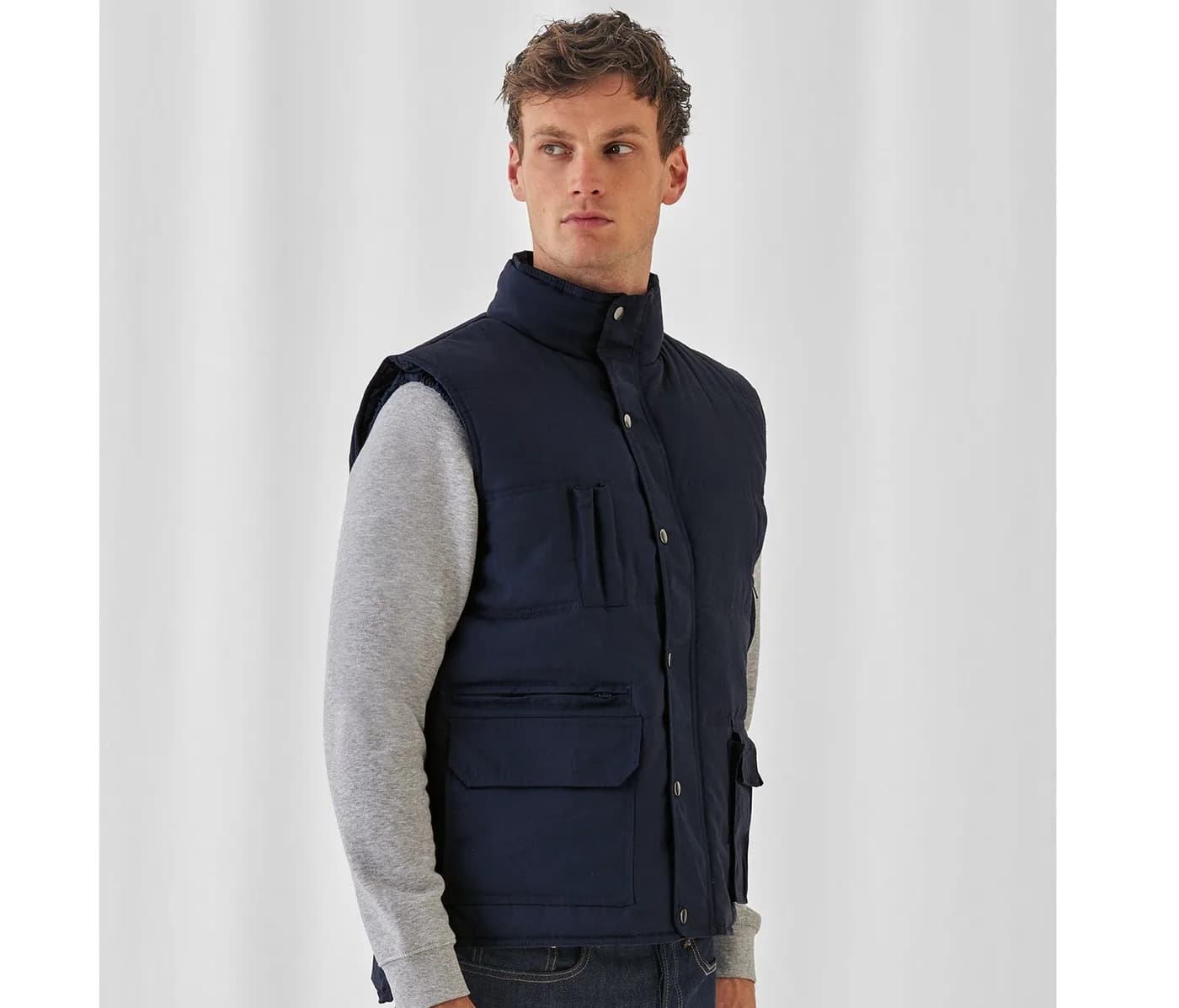 Explorer — Vestes & extérieur B&C à personnaliser
