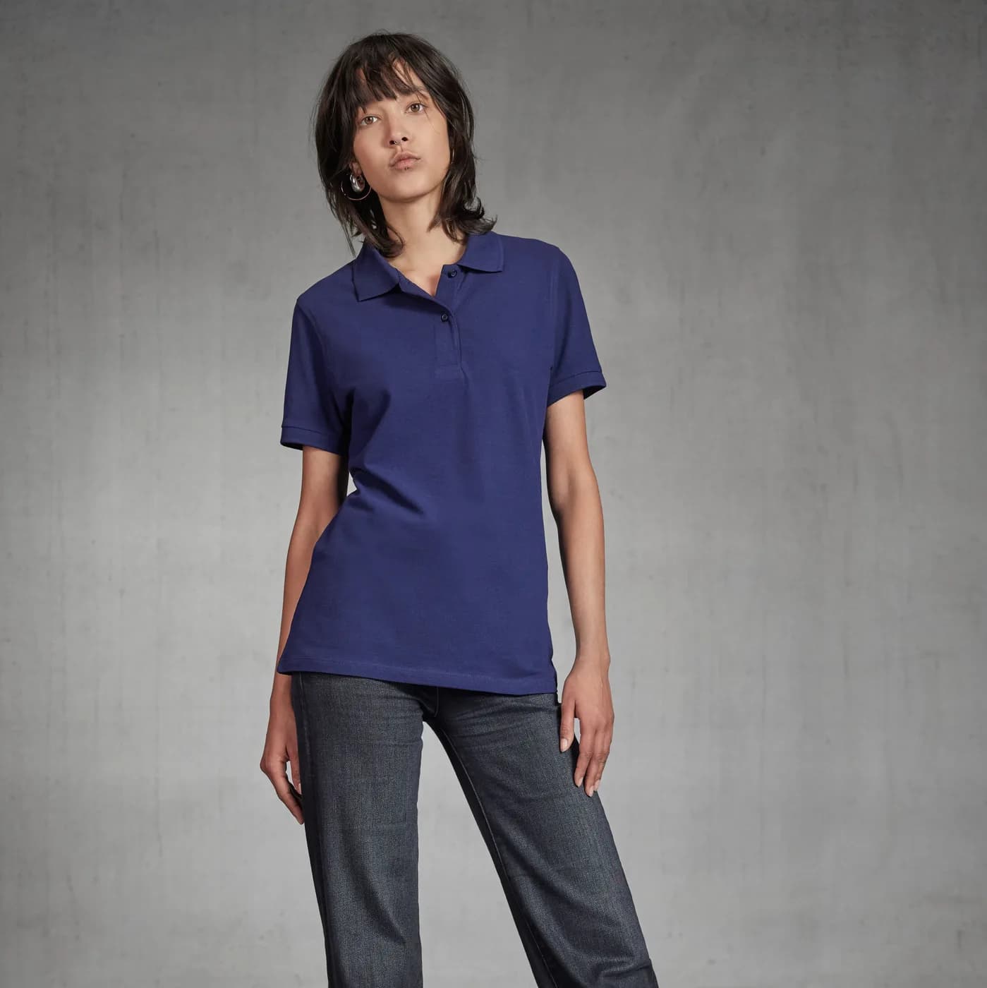 Inspire Polo/Women — Polos B&C à personnaliser