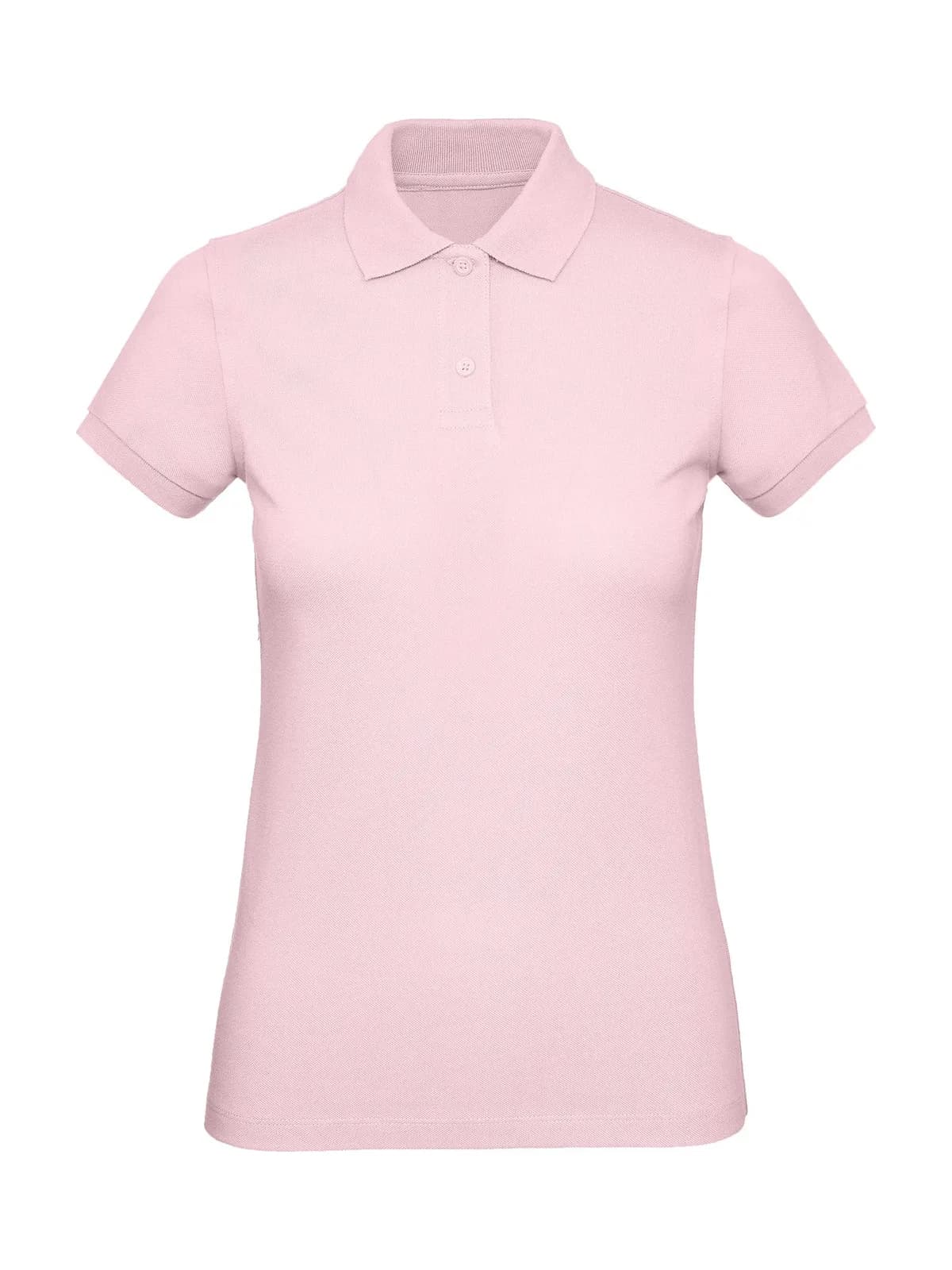 Inspire Polo/Women — ORCHID PINK