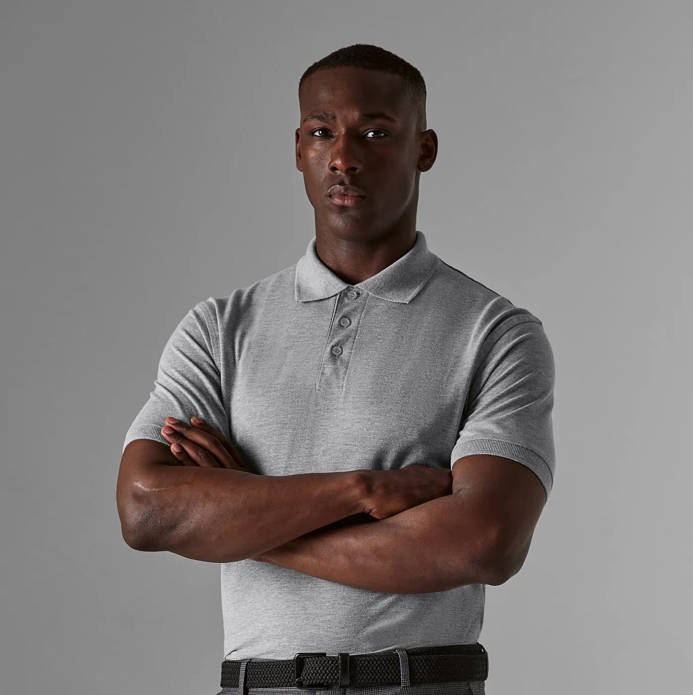 Safran — customisable Polos by B&C