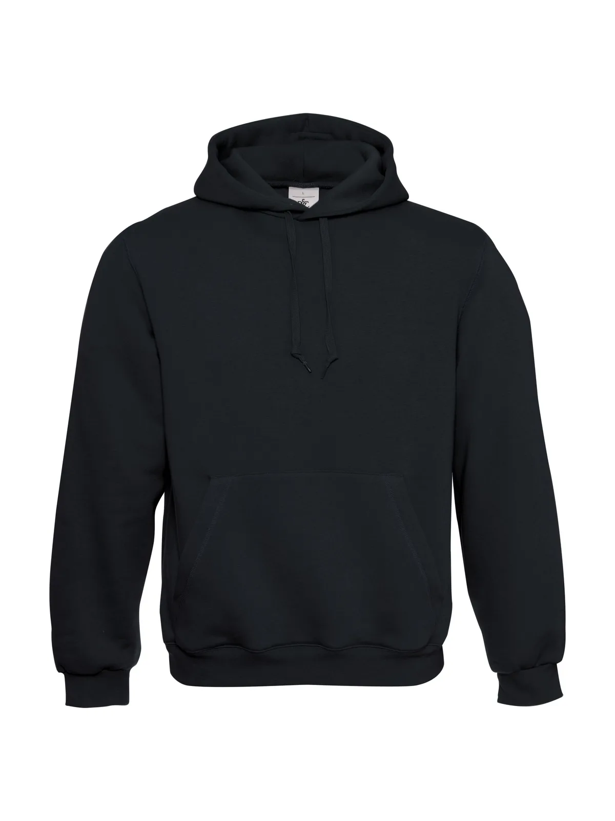 Hooded Men — BLACK