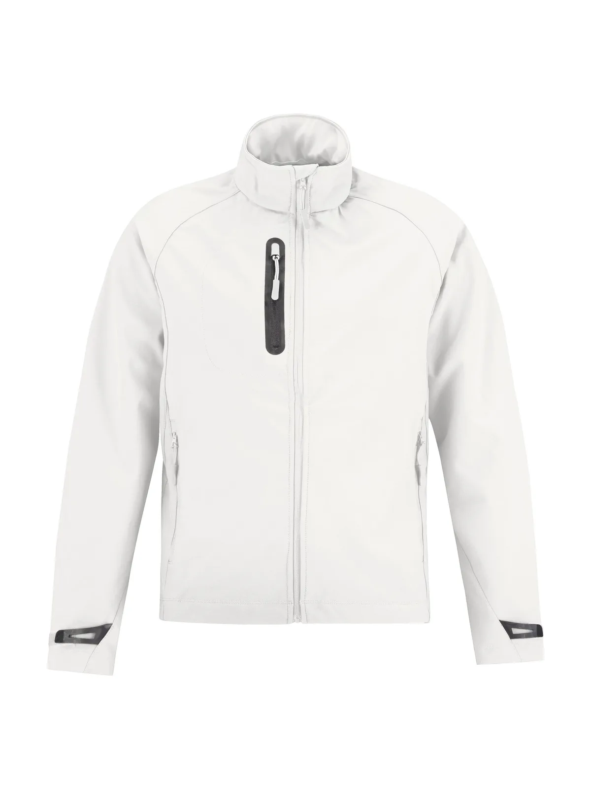 X-Lite Softshell Men — WHITE