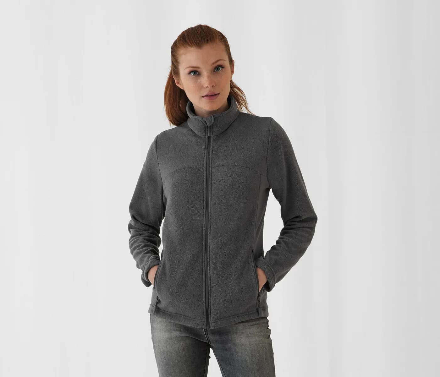 Cool Star Women — Vestes & extérieur B&C à personnaliser