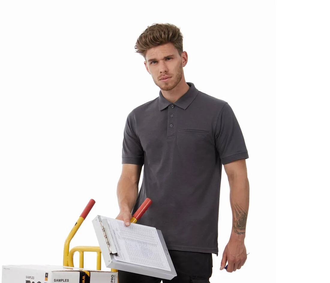 Energy Polo — customisable Polos by B&C