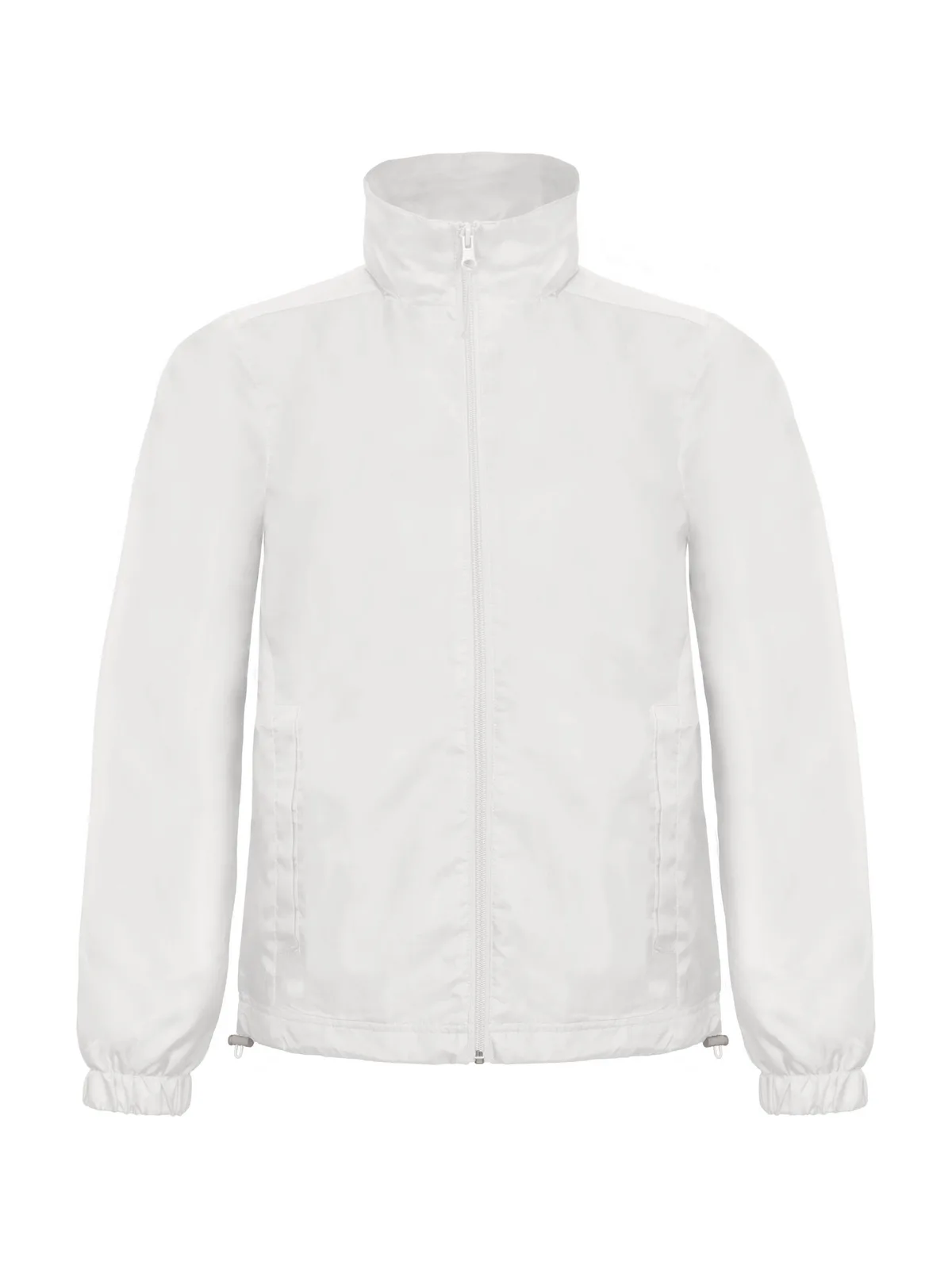 Bcid.601 Jacket — WHITE