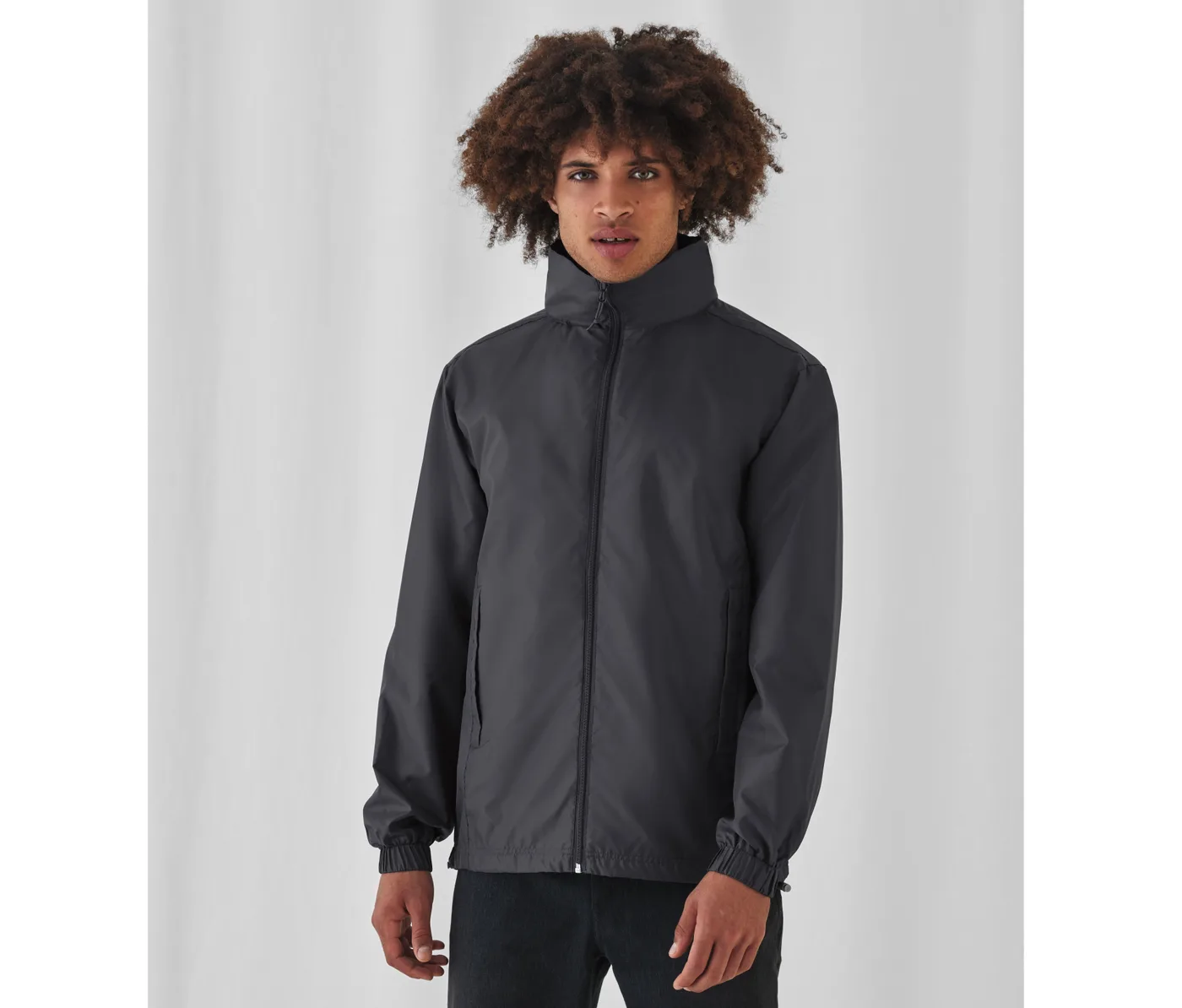 Bcid.601 Jacket — Vestes & extérieur B&C à personnaliser